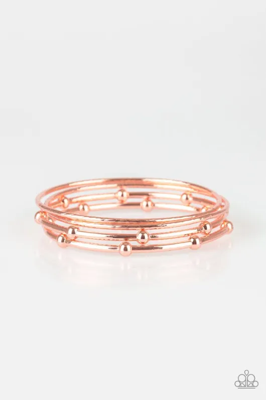 Paparazzi Beauty Basic - Copper