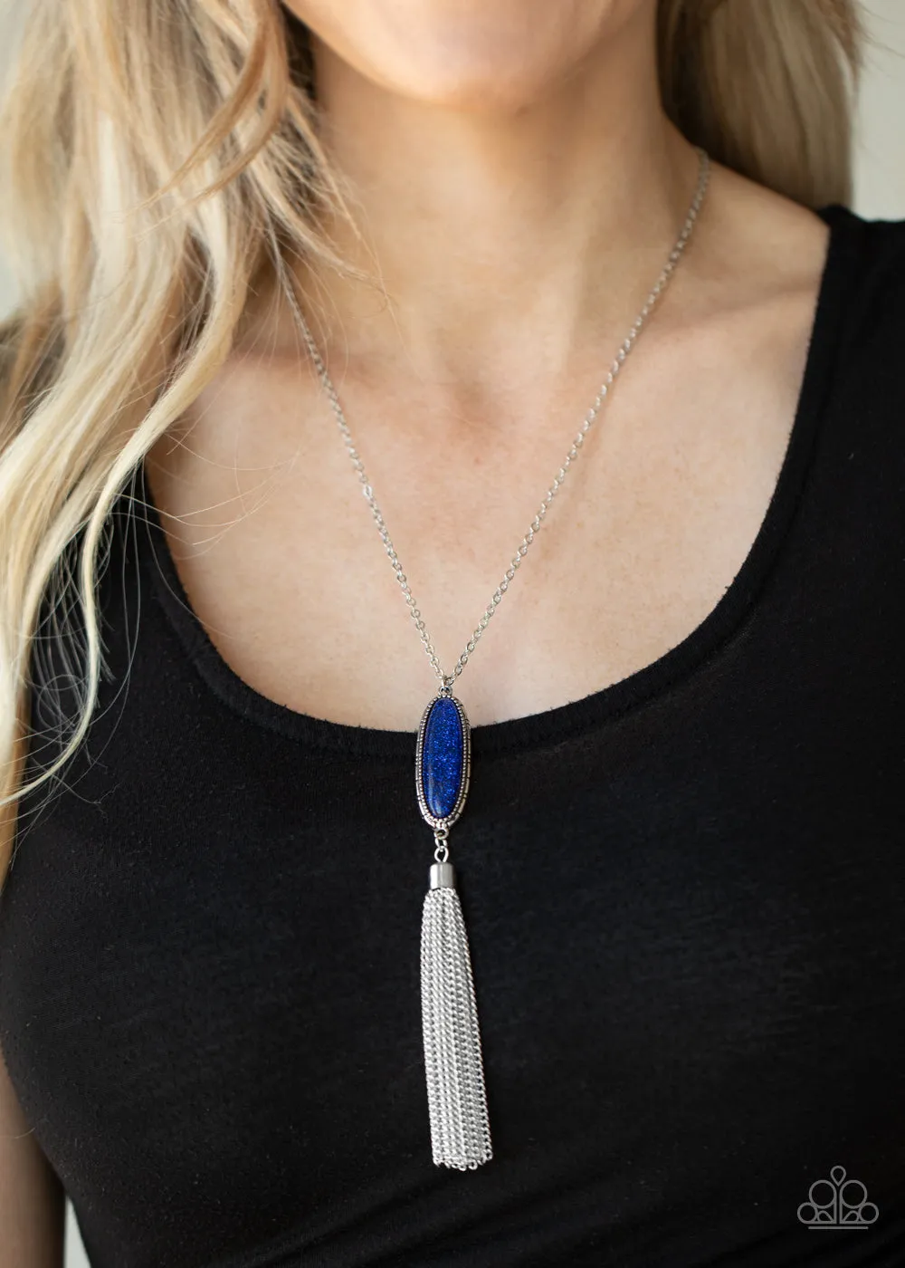 PAPARAZZI Stay Cool - Blue 295