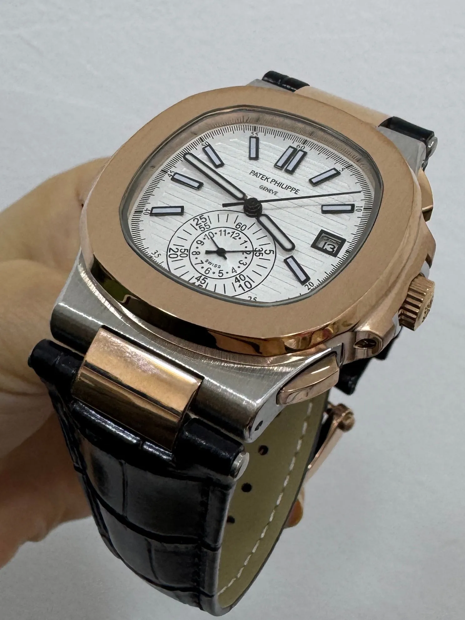Patek Philippe Nautilus 5980/1R