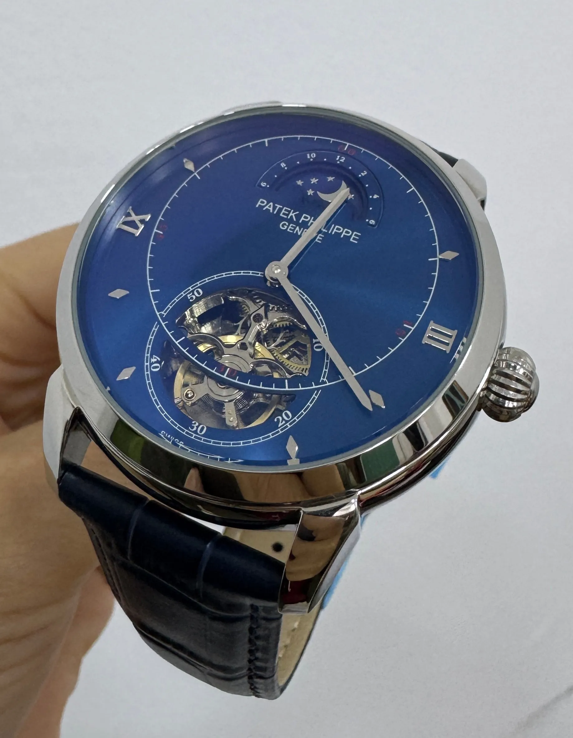 Patek Philippe Tourbillon