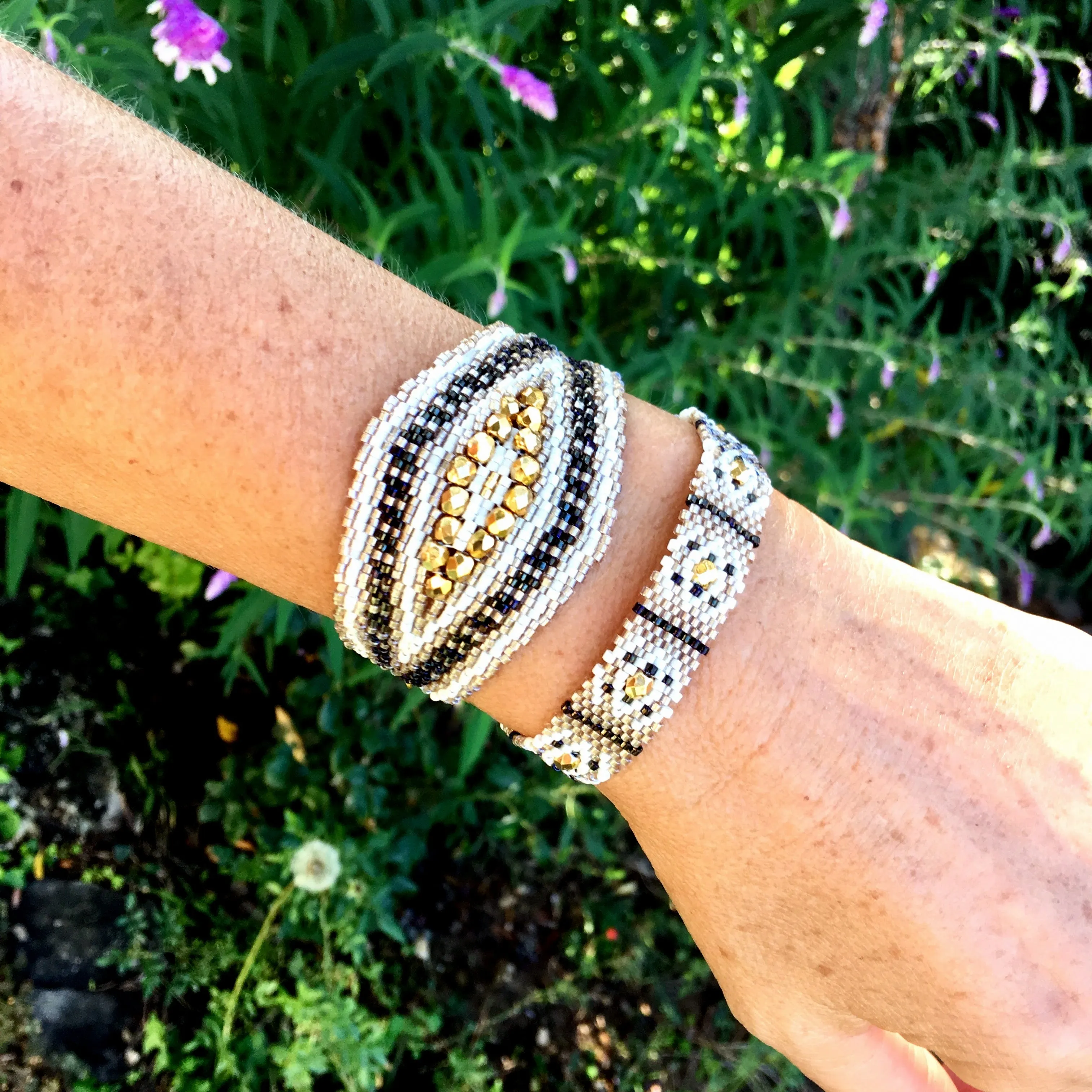 Pattern - Bracelet ALBA MAXI