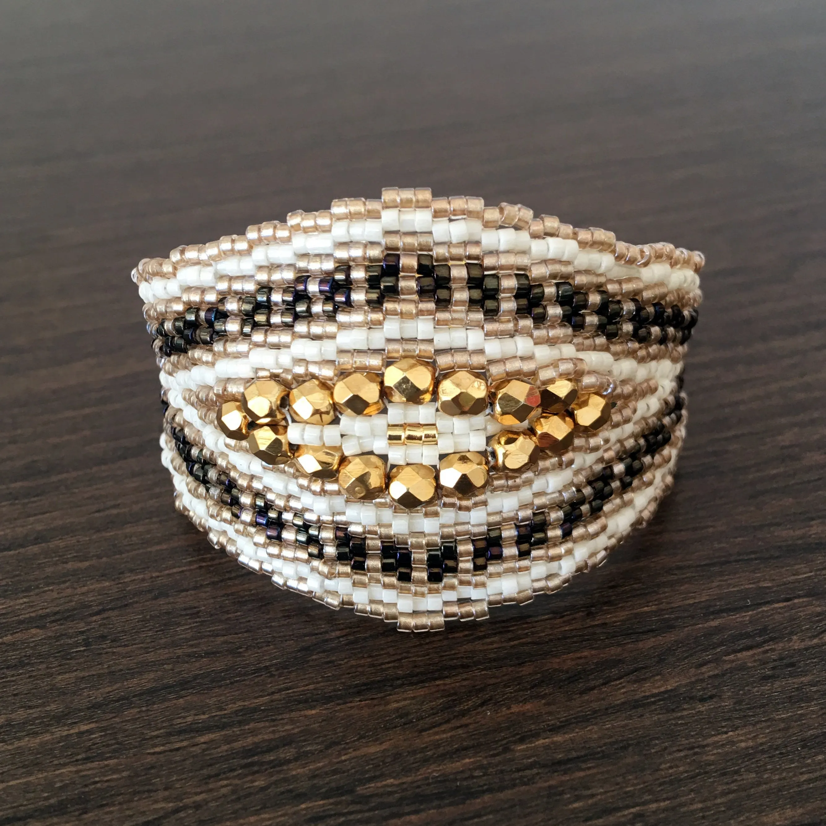 Pattern - Bracelet ALBA MAXI
