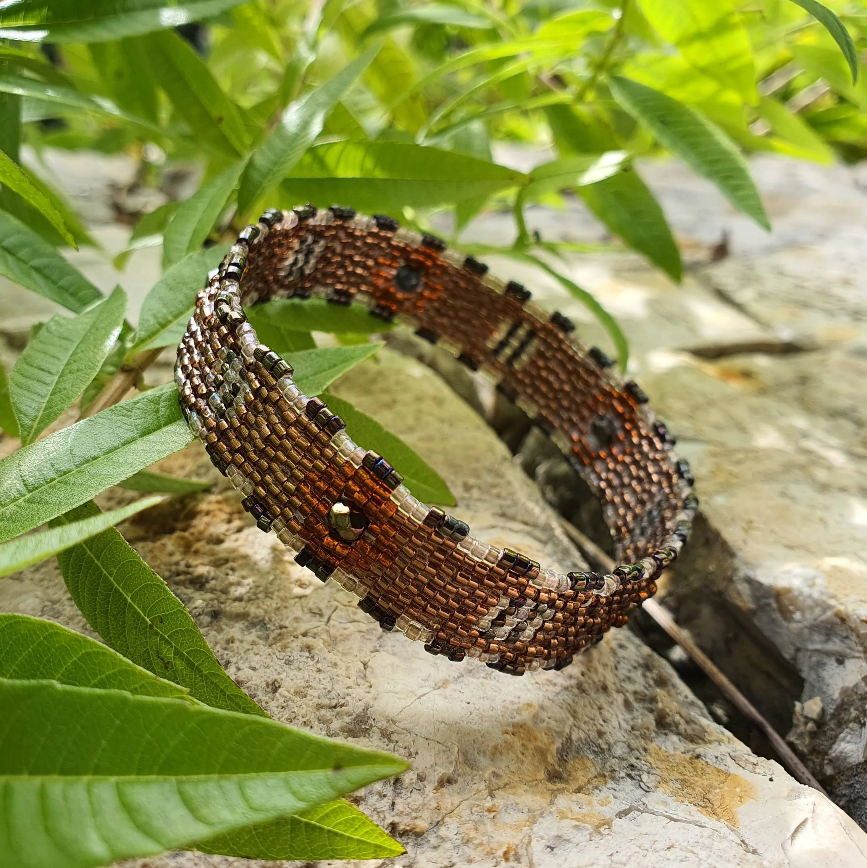 Pattern - Bracelet DAKAR