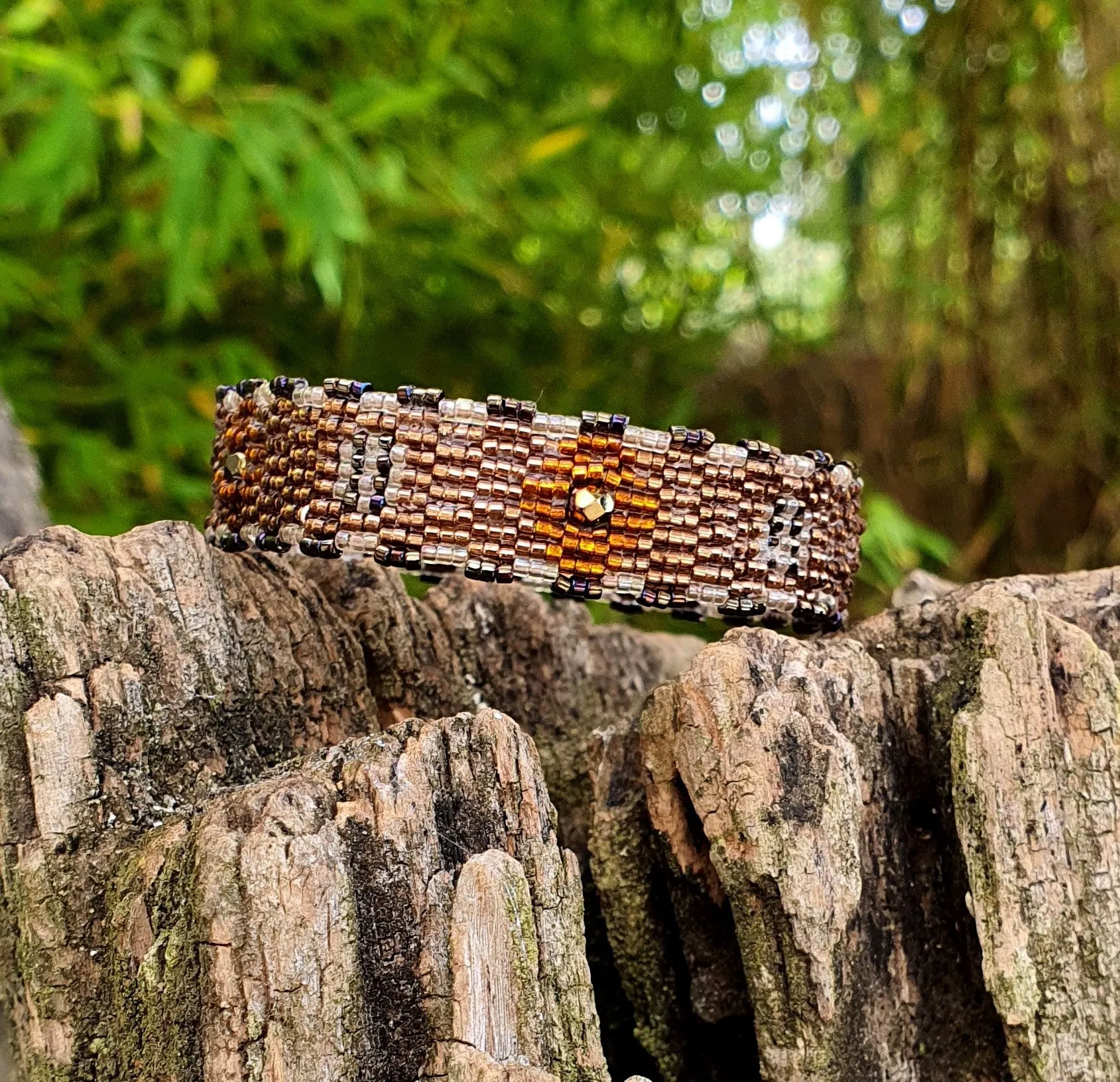 Pattern - Bracelet DAKAR