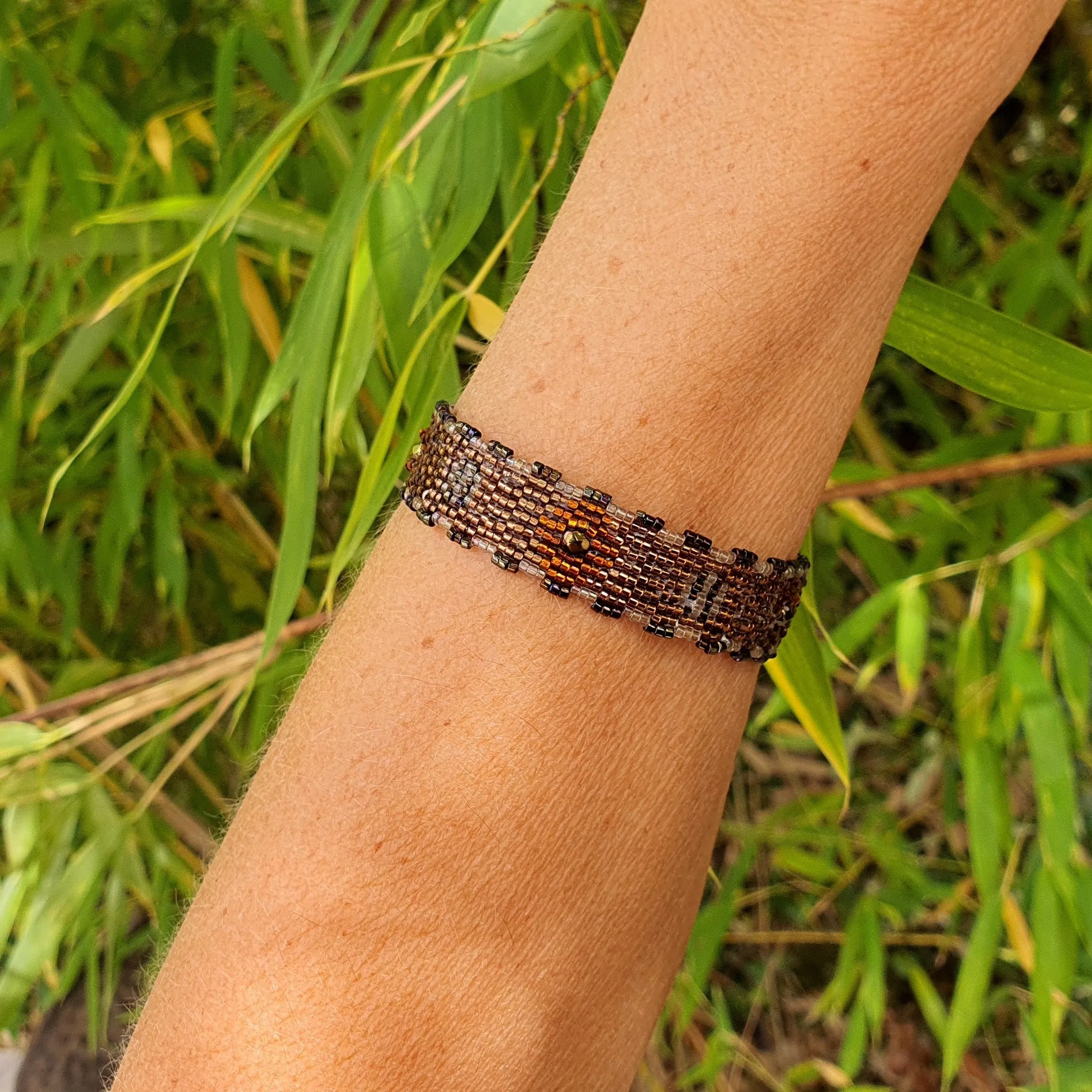 Pattern - Bracelet DAKAR
