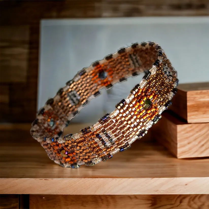 Pattern - Bracelet DAKAR
