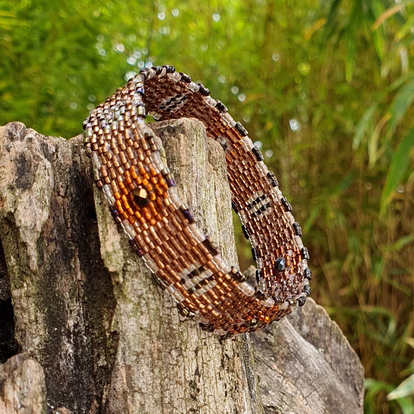 Pattern - Bracelet DAKAR