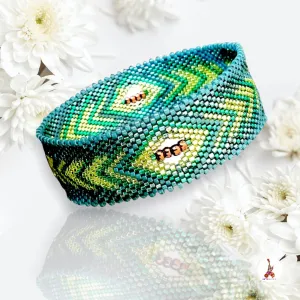 Pattern - Bracelet FERN