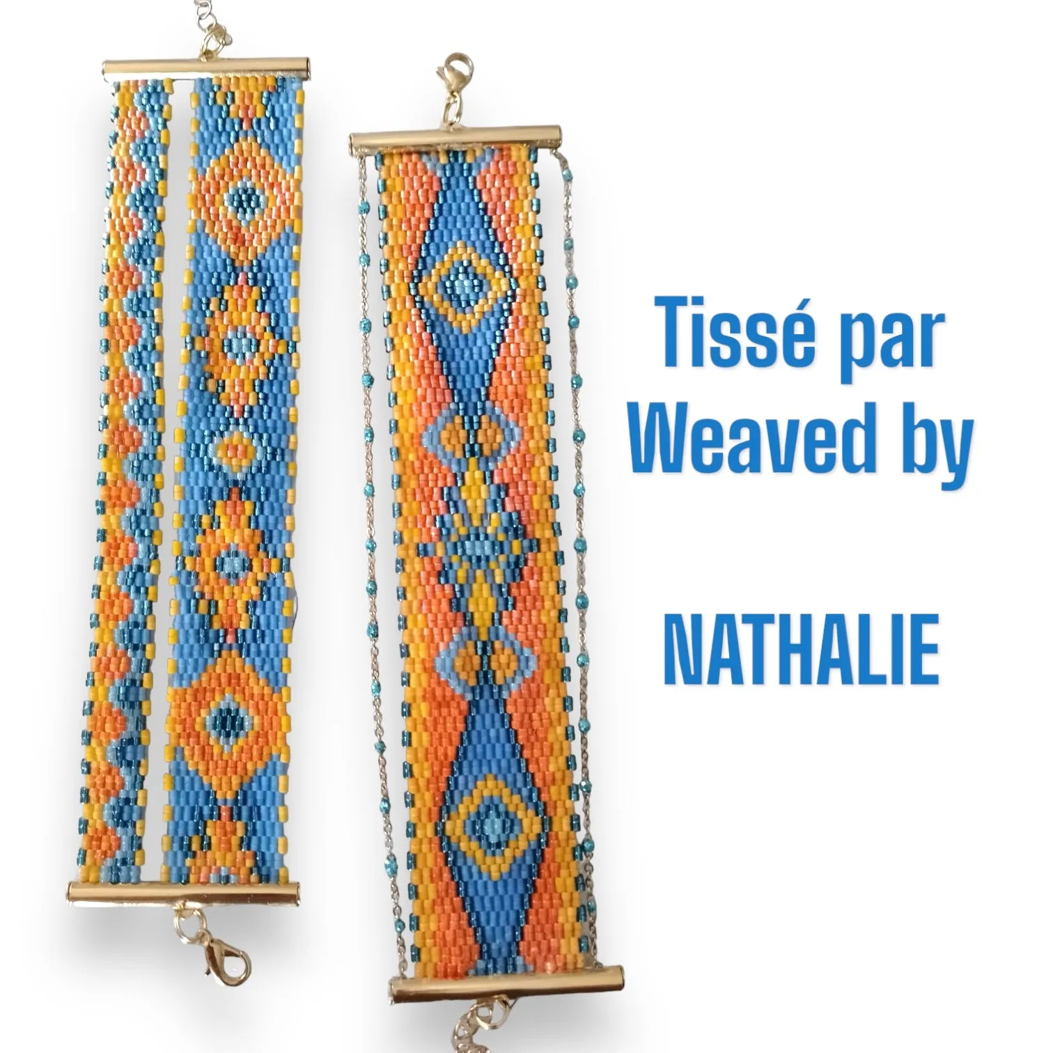 Pattern - Bracelet IBIZA