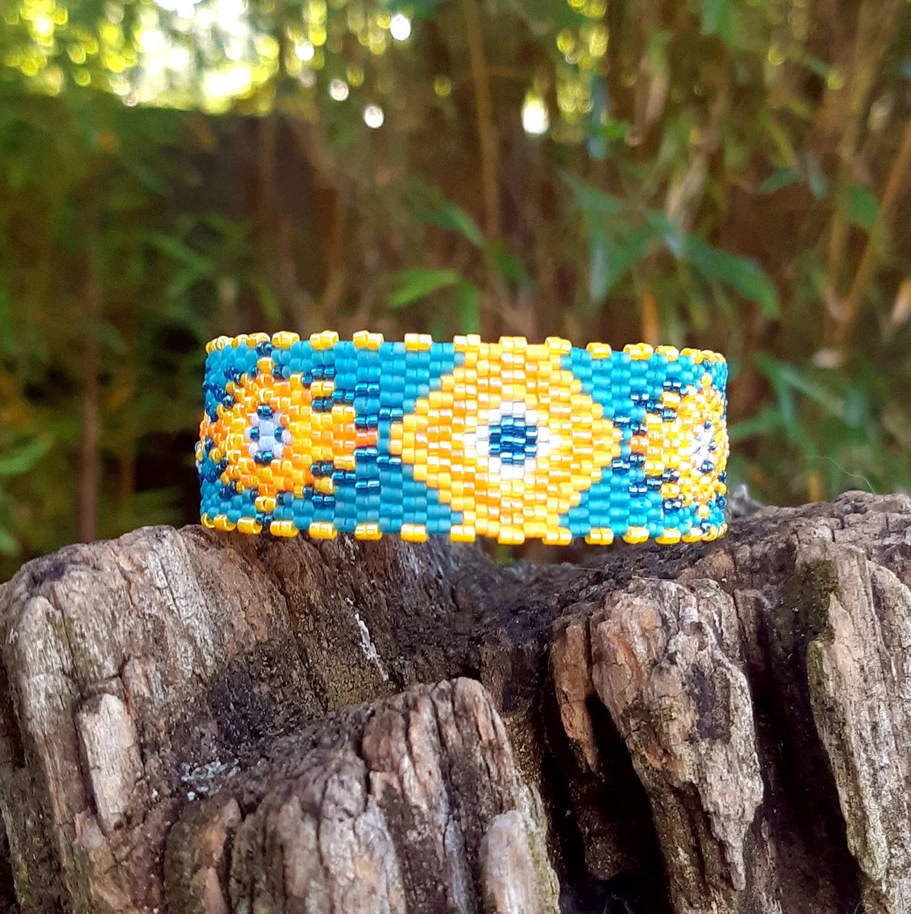 Pattern - Bracelet IBIZA
