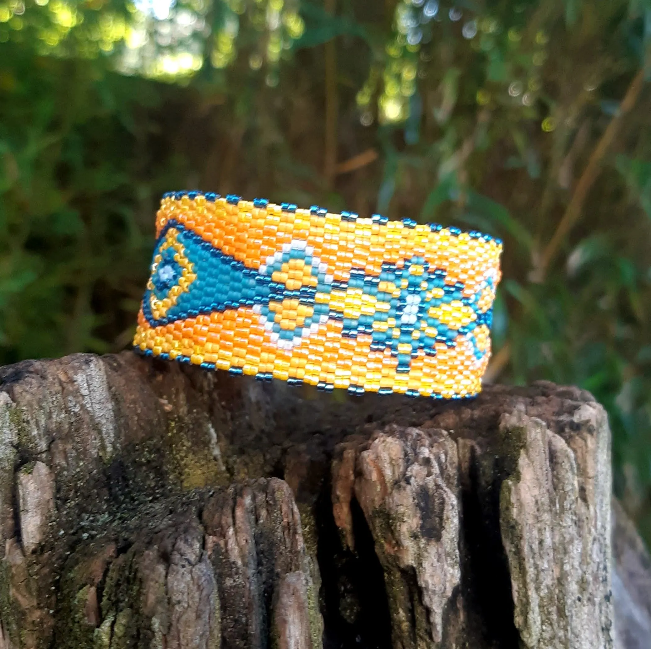 Pattern - Bracelet IBIZA
