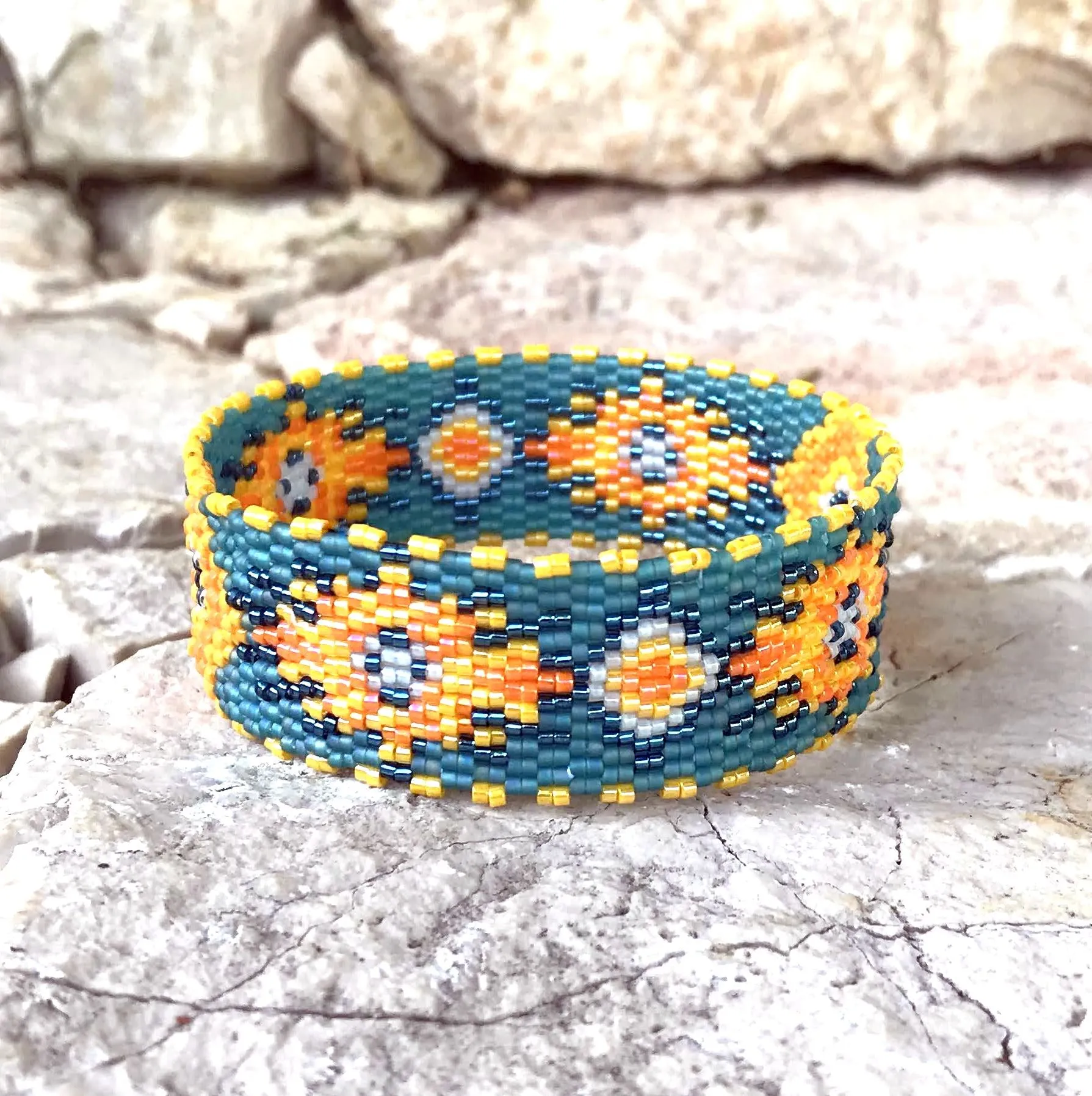 Pattern - Bracelet IBIZA
