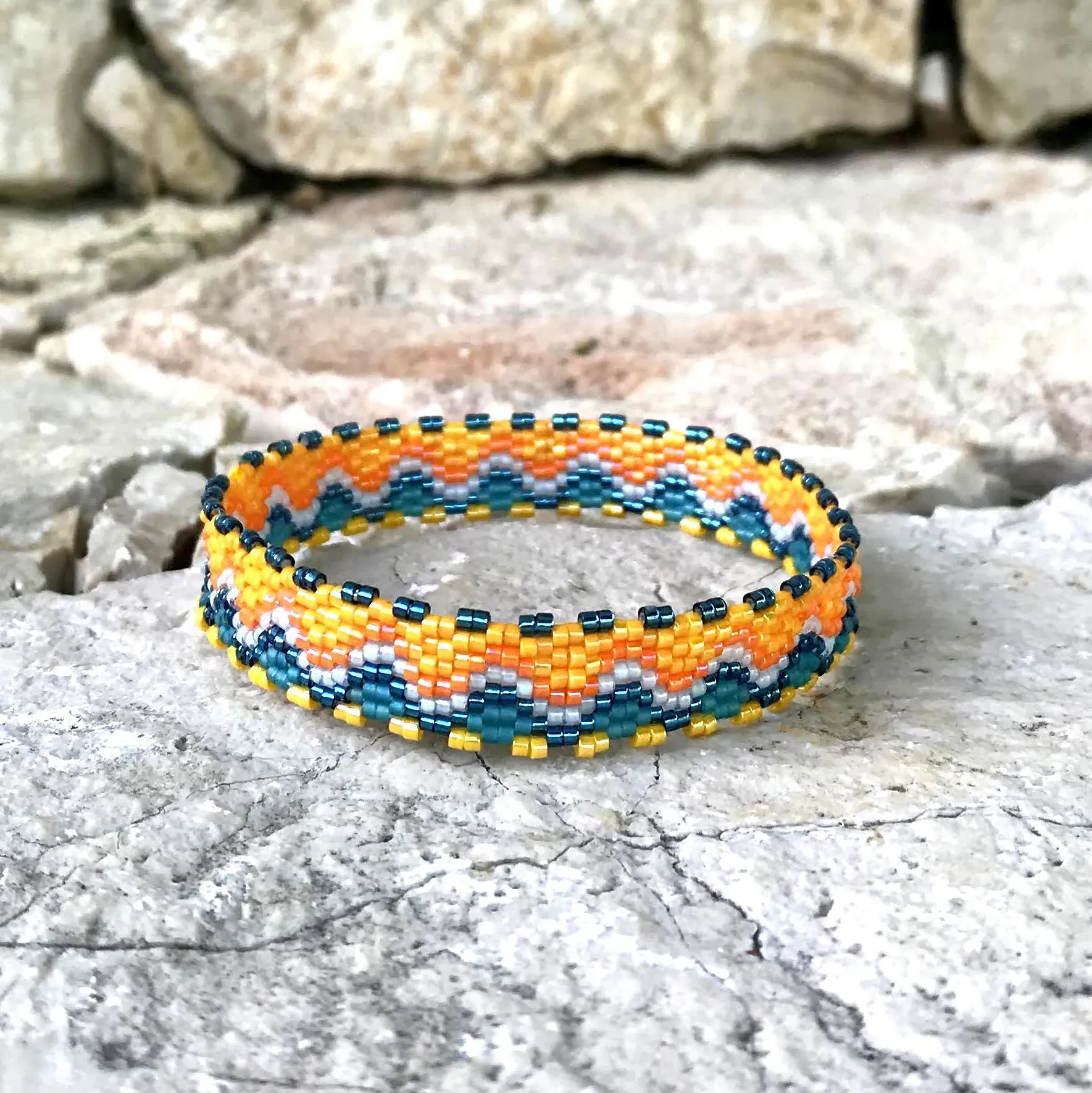 Pattern - Bracelet IBIZA