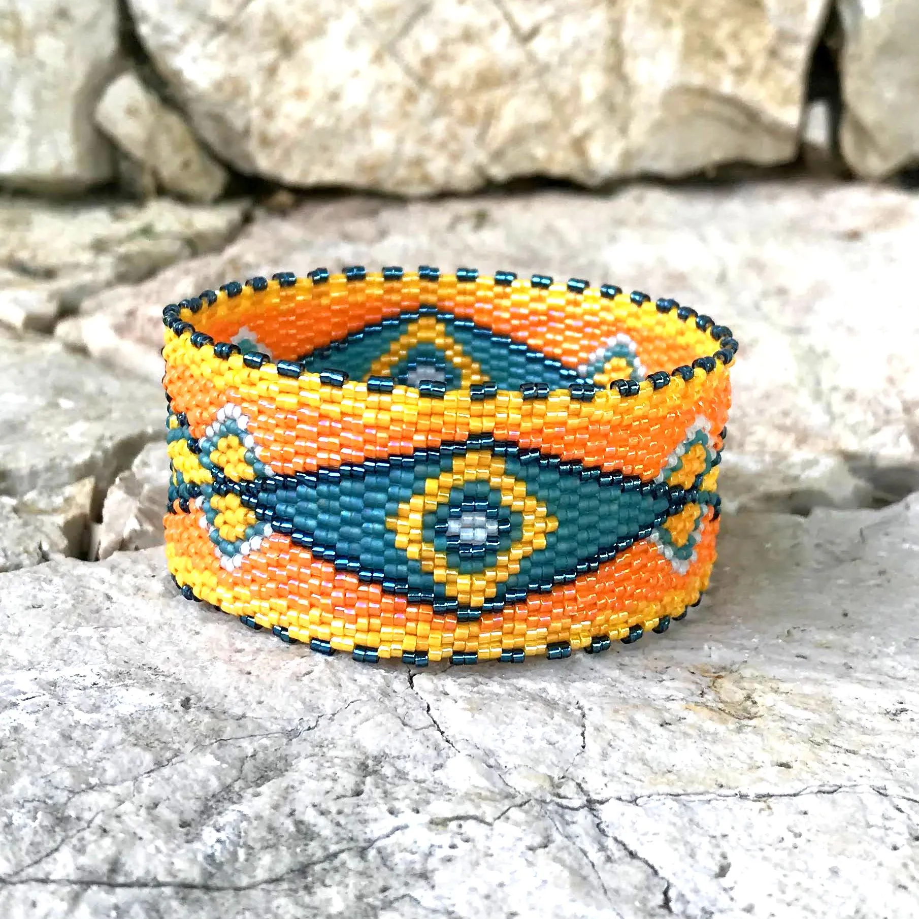 Pattern - Bracelet IBIZA