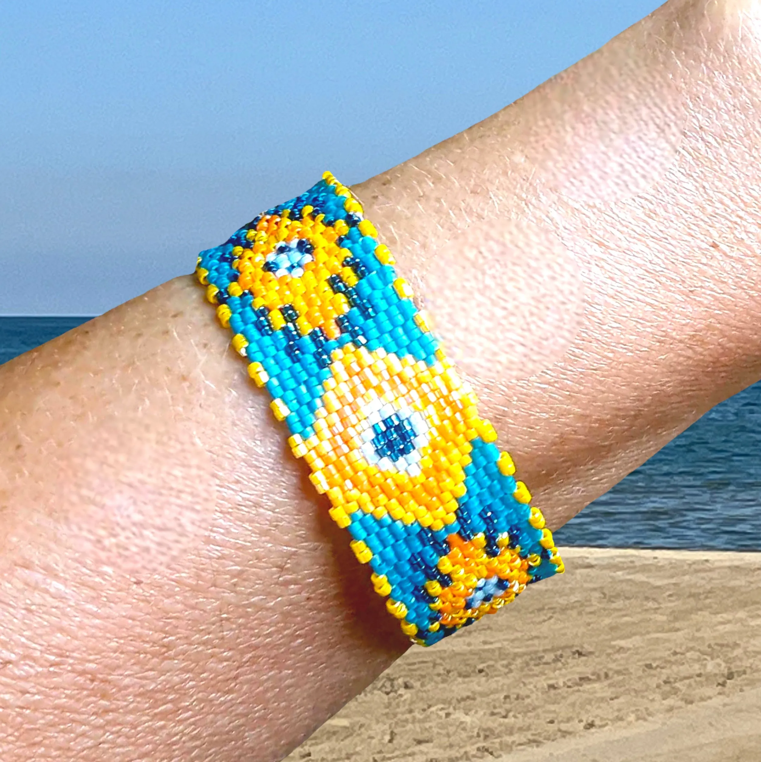 Pattern - Bracelet IBIZA