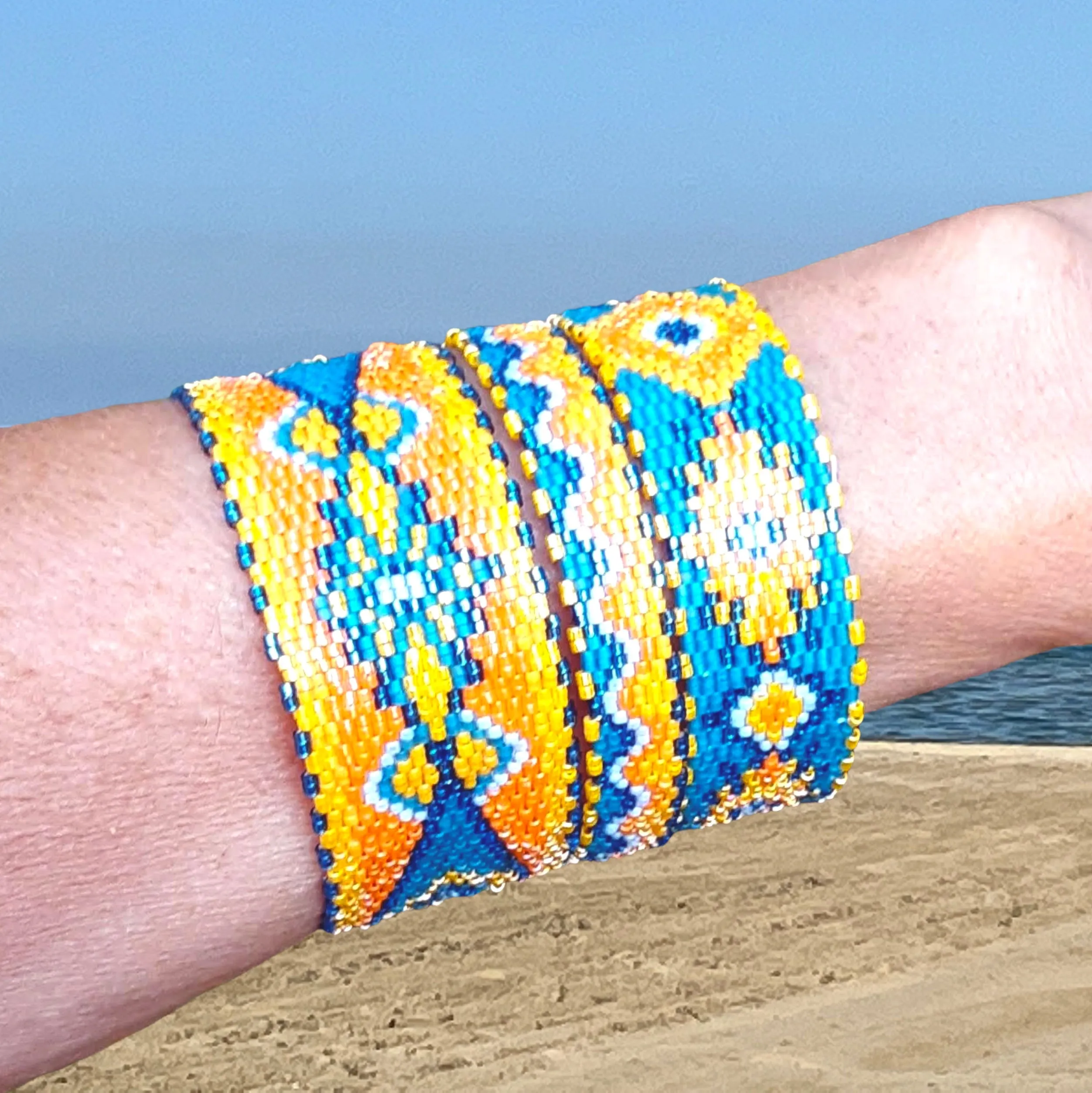 Pattern - Bracelet IBIZA