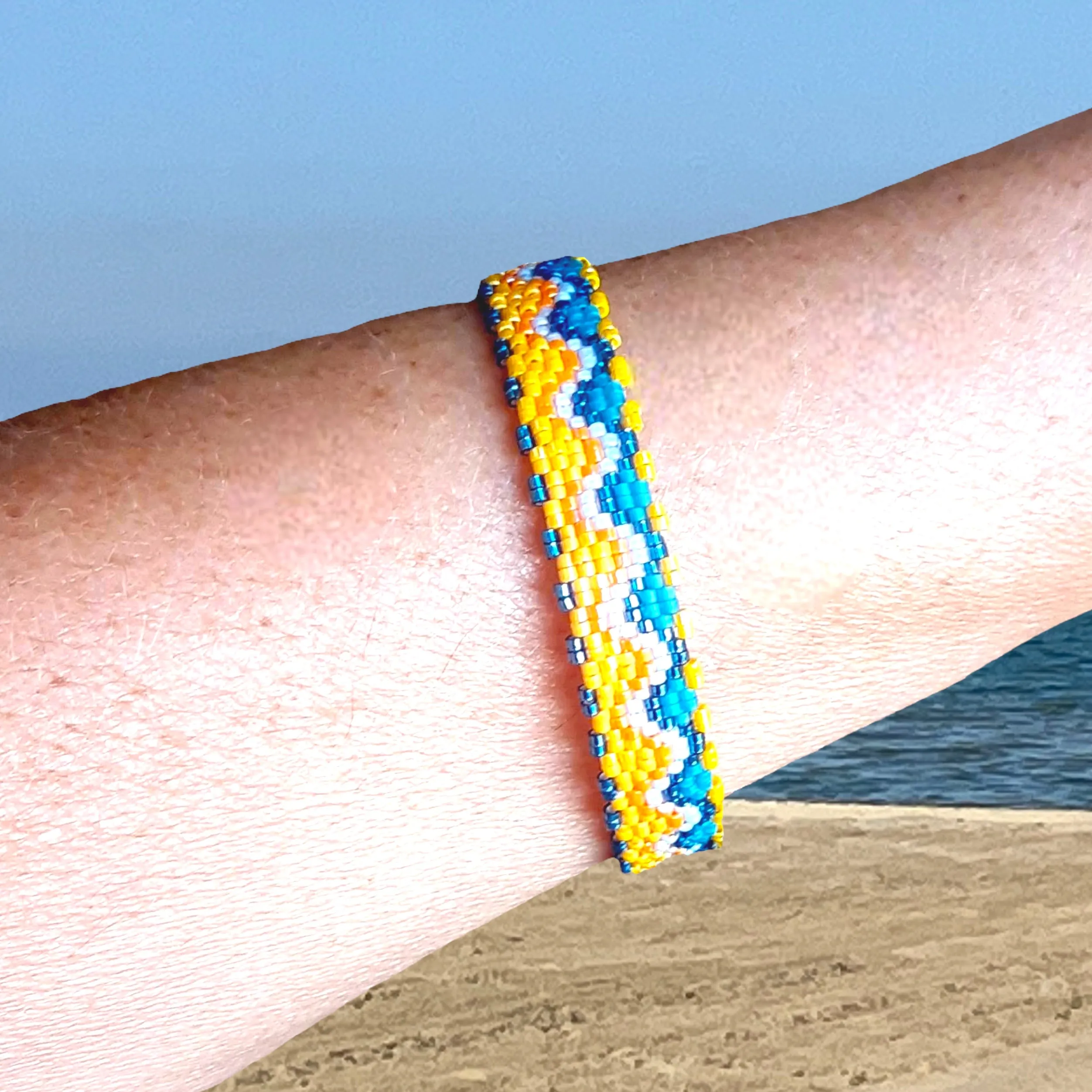Pattern - Bracelet IBIZA