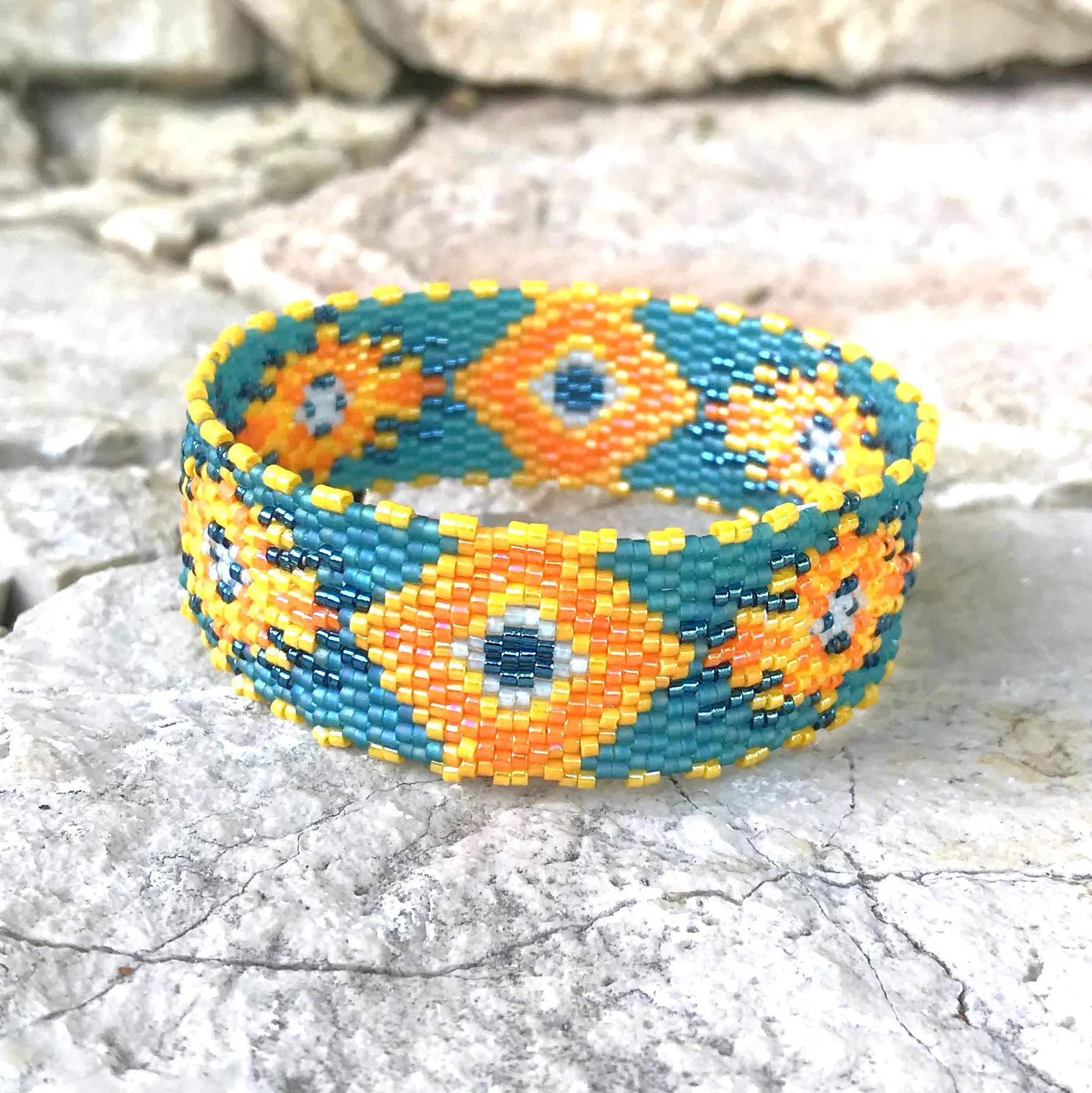 Pattern - Bracelet IBIZA
