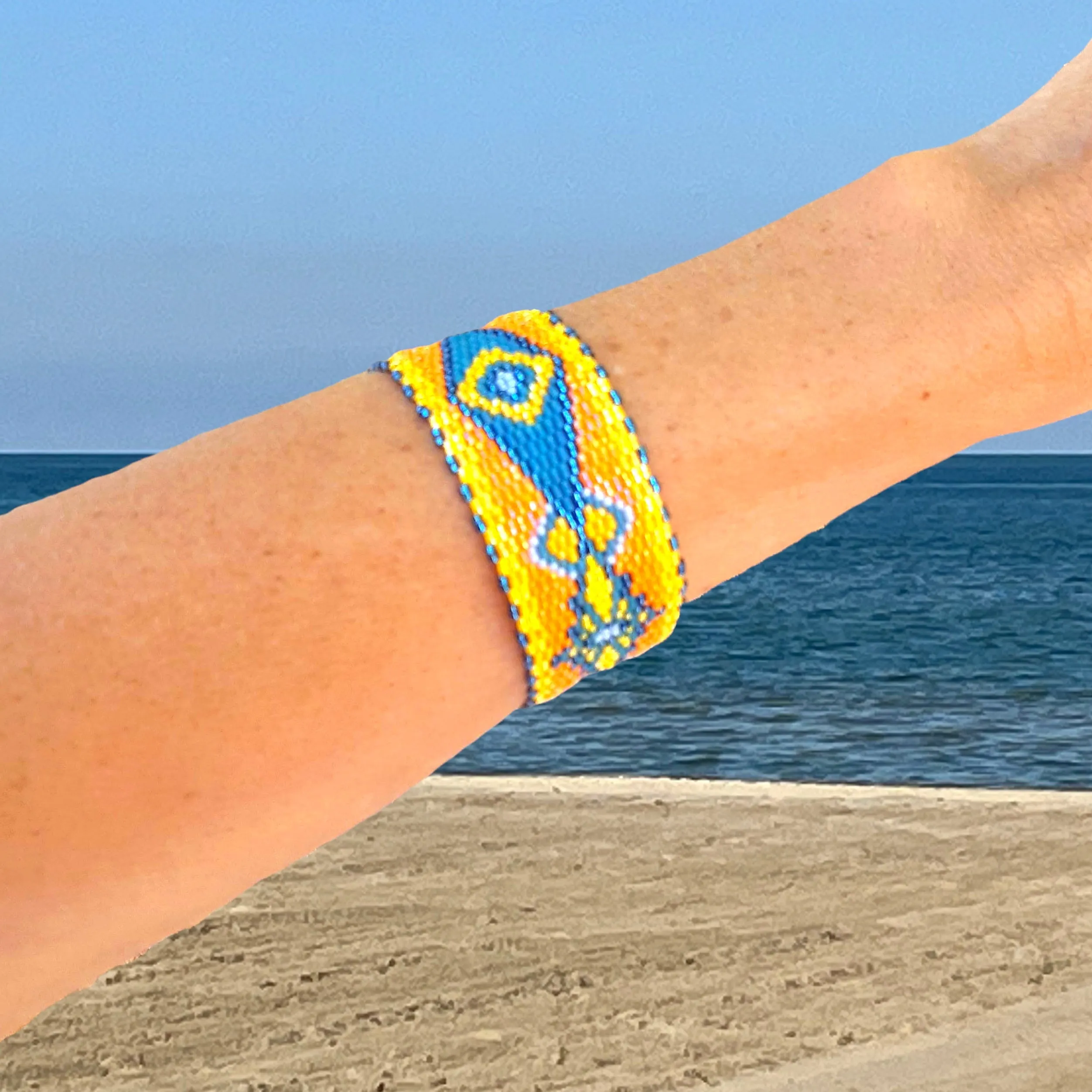 Pattern - Bracelet IBIZA