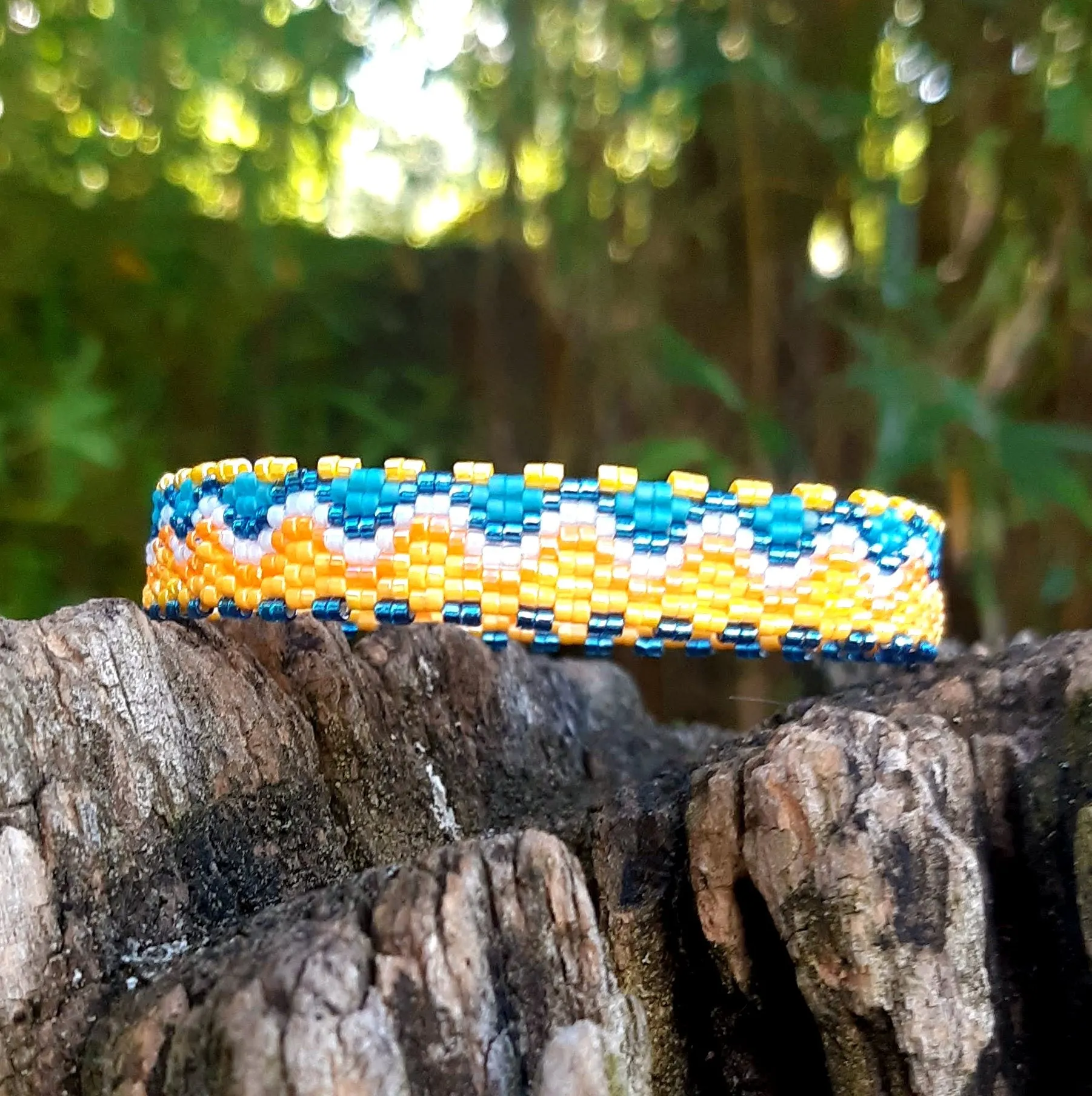 Pattern - Bracelet IBIZA