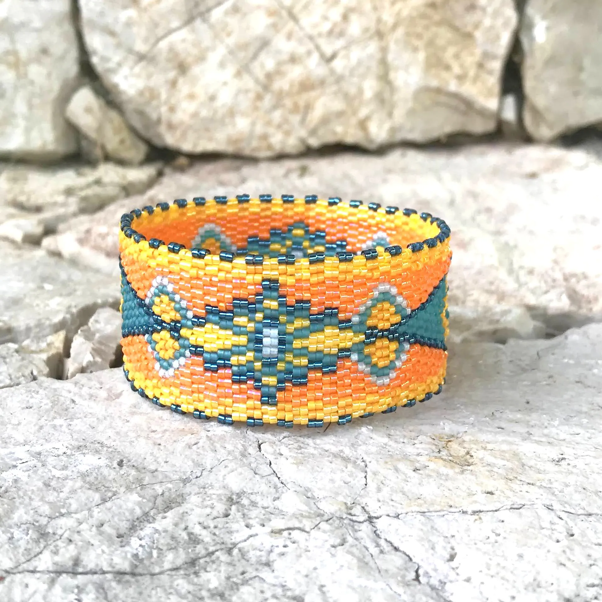 Pattern - Bracelet IBIZA