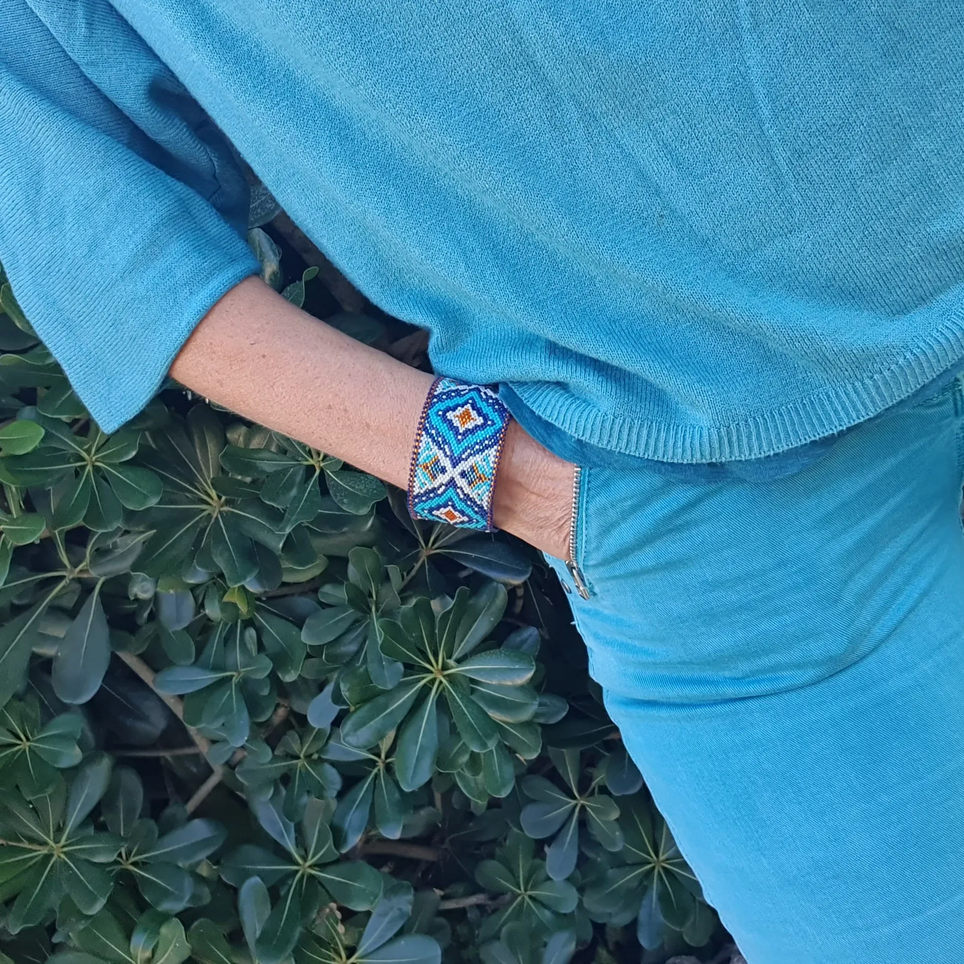 Pattern - Bracelet KOTA