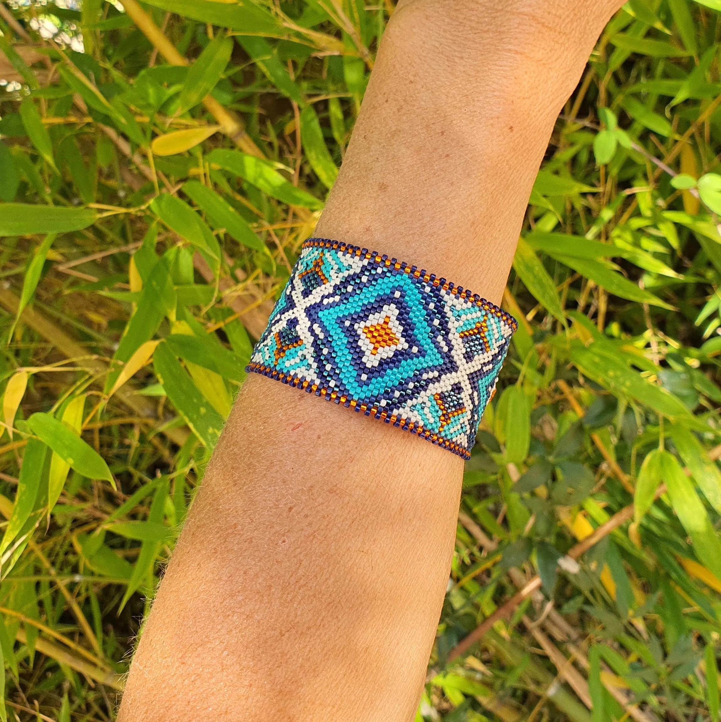 Pattern - Bracelet KOTA