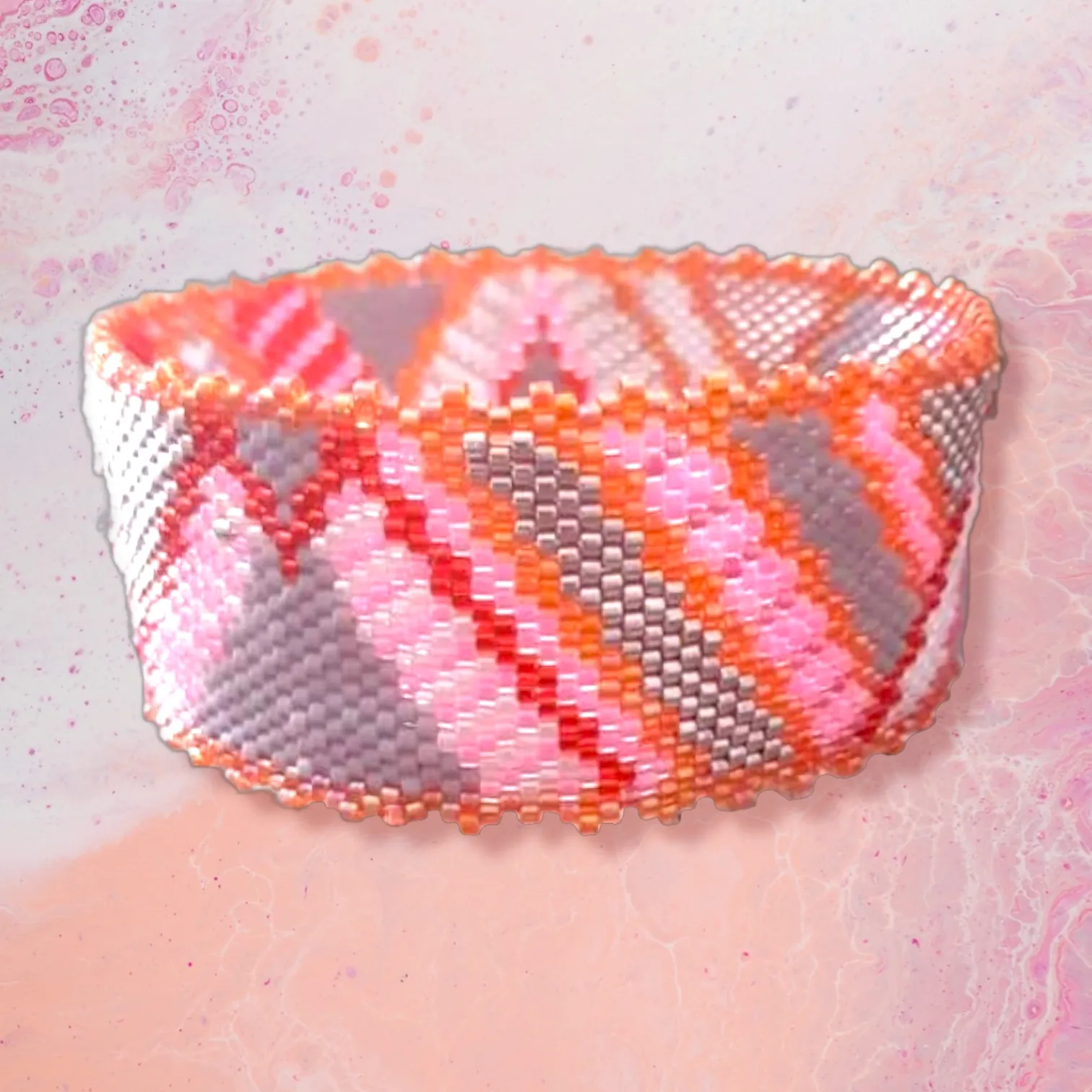 Pattern - Bracelet MALAGA