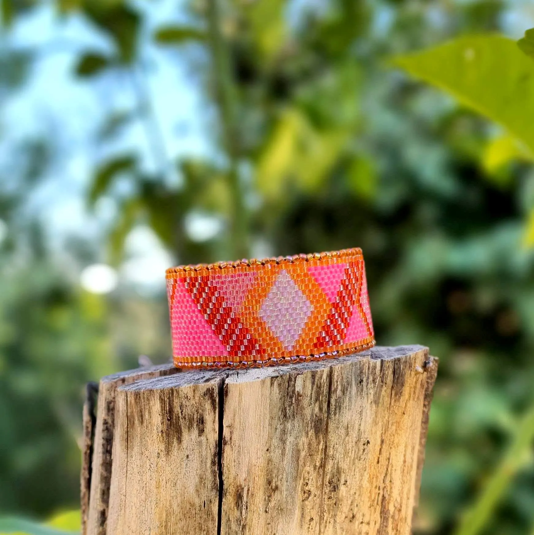 Pattern - Bracelet MALAGA