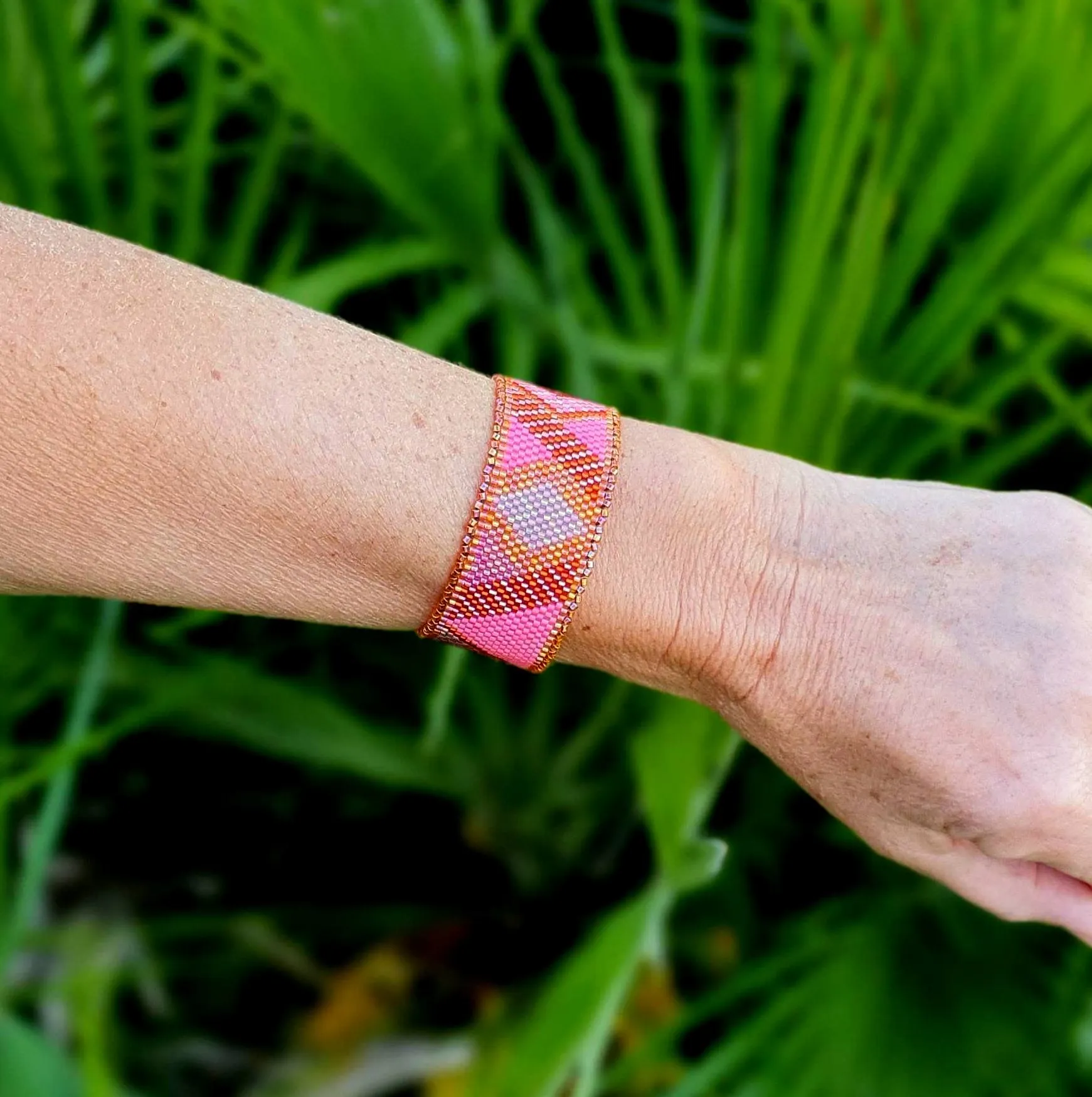 Pattern - Bracelet MALAGA