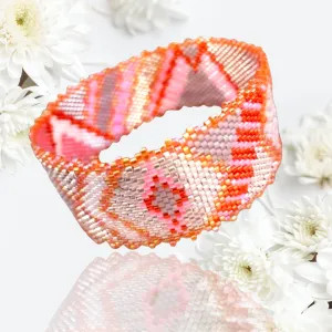 Pattern - Bracelet MALAGA
