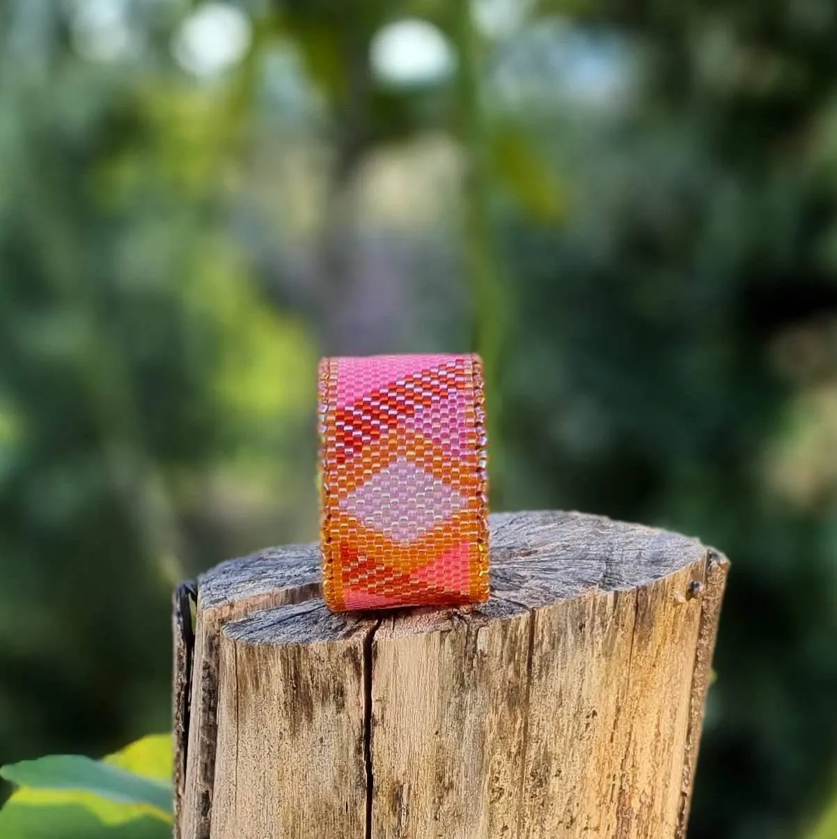 Pattern - Bracelet MALAGA