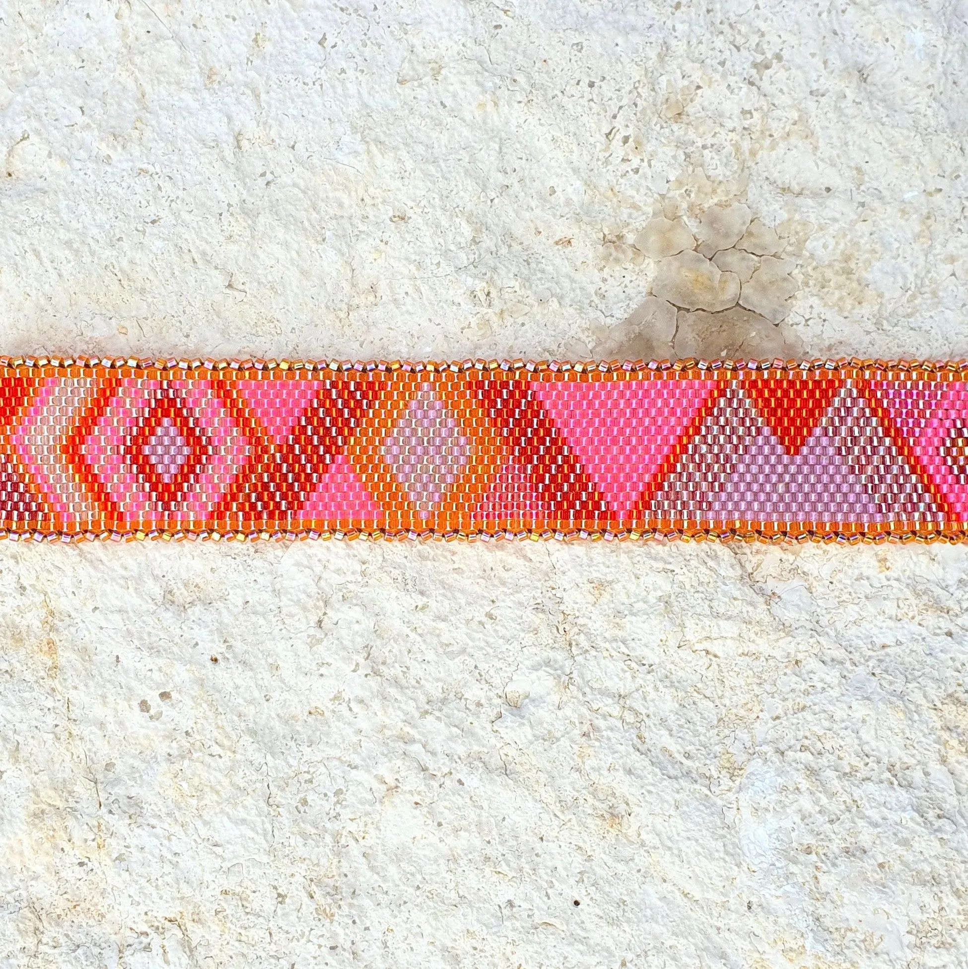 Pattern - Bracelet MALAGA