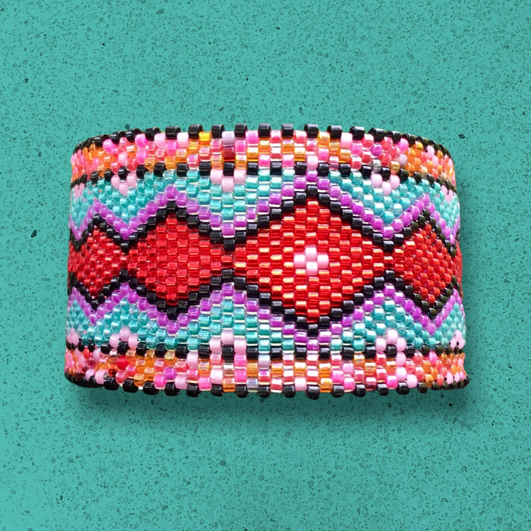 Pattern - Bracelet MARIE-BAMBELLE-2