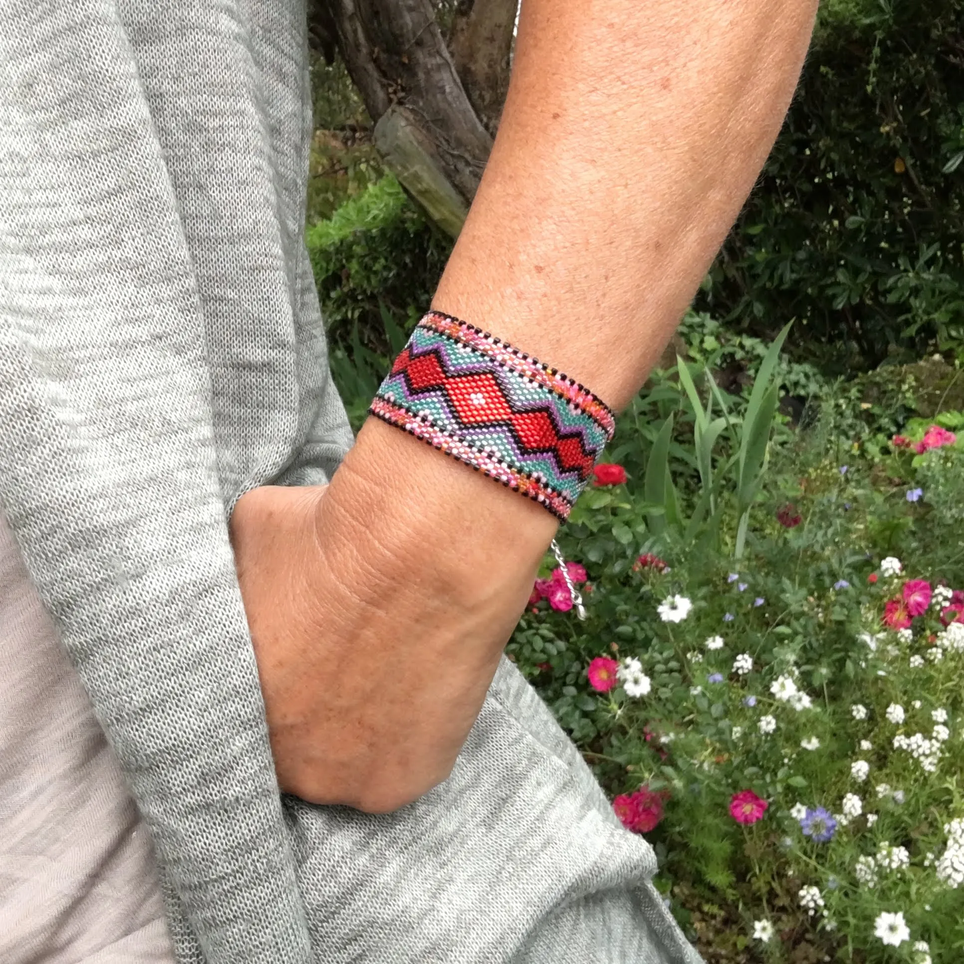 Pattern - Bracelet MARIE-BAMBELLE-2