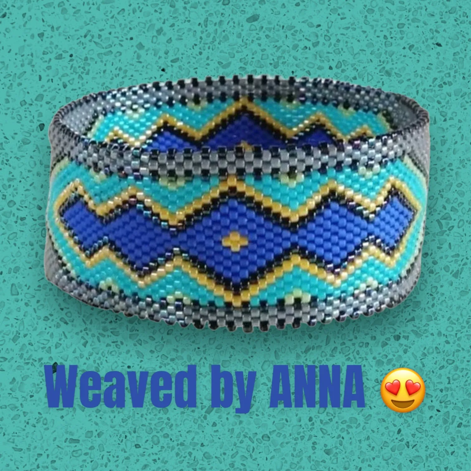 Pattern - Bracelet MARIE-BAMBELLE-2