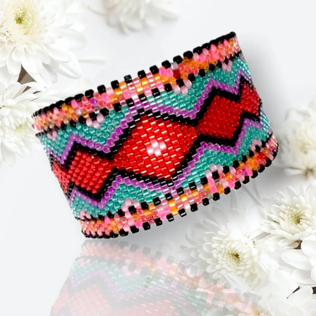 Pattern - Bracelet MARIE-BAMBELLE-2
