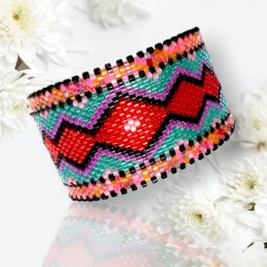 Pattern - Bracelet MARIE-BAMBELLE-2