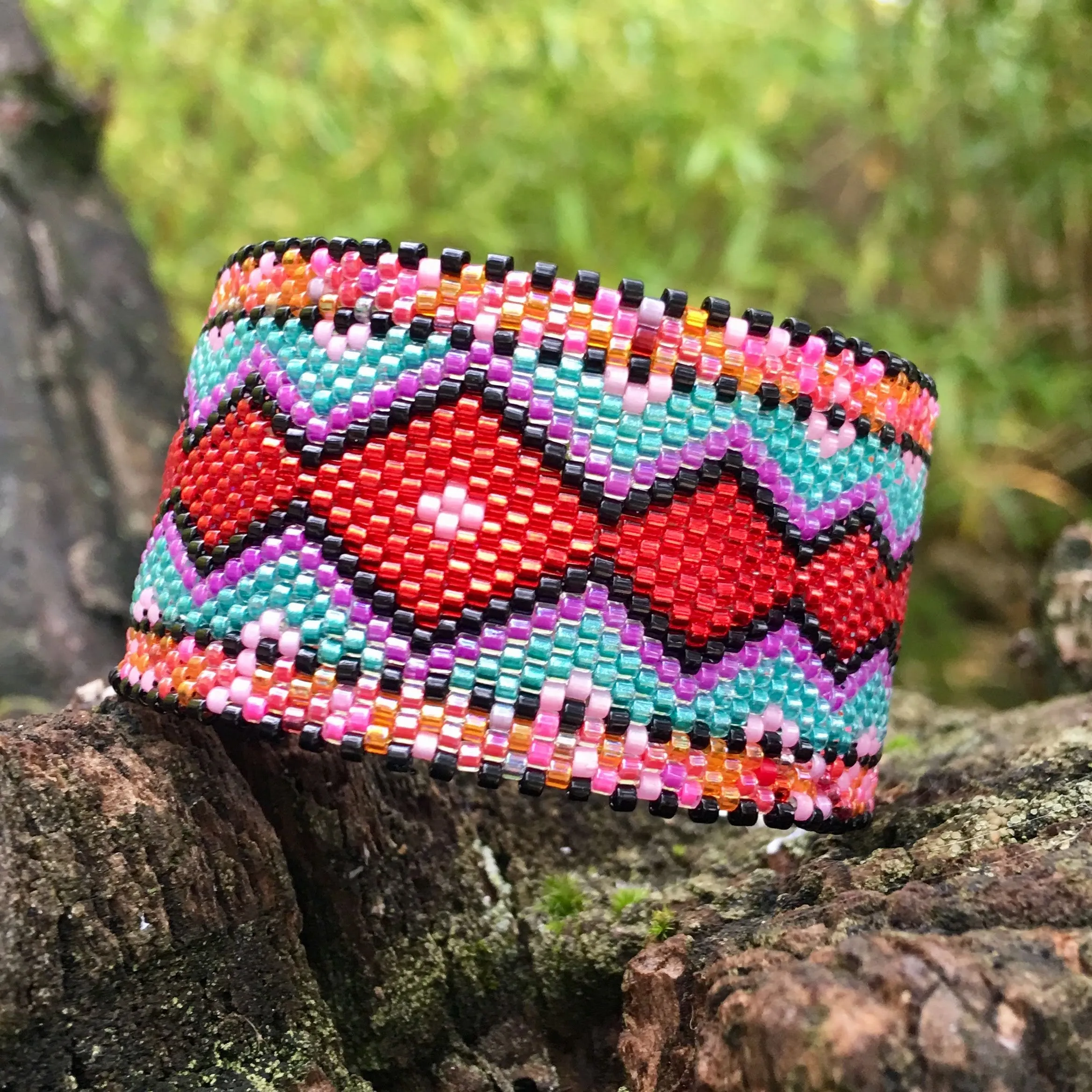 Pattern - Bracelet MARIE-BAMBELLE-2