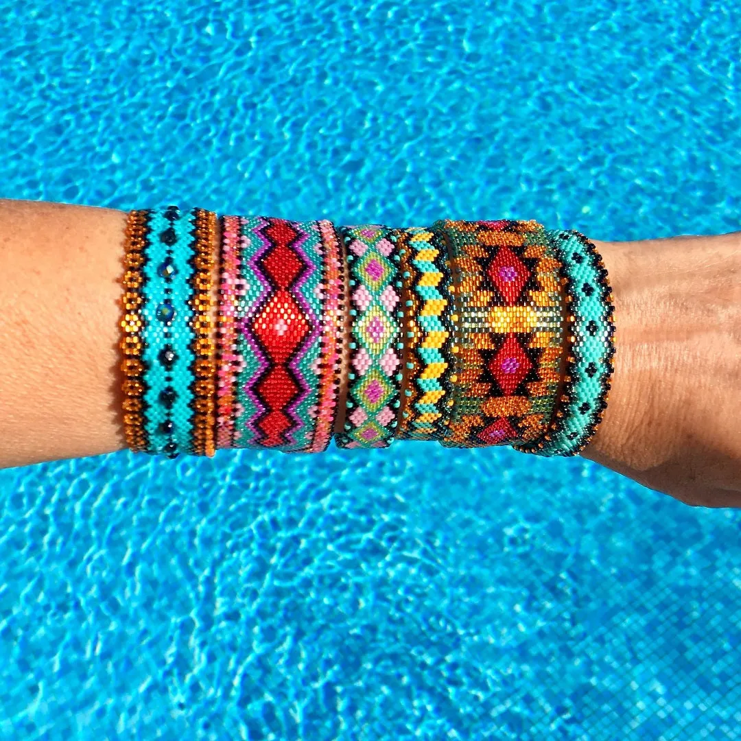 Pattern - Bracelet MARIE-BAMBELLE-5