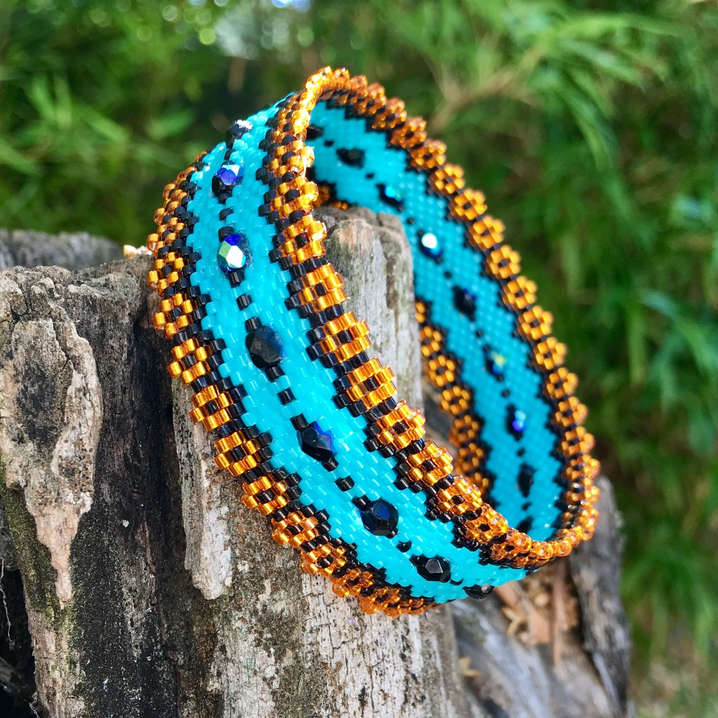 Pattern - Bracelet MARIE-BAMBELLE-5