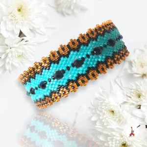 Pattern - Bracelet MARIE-BAMBELLE-5