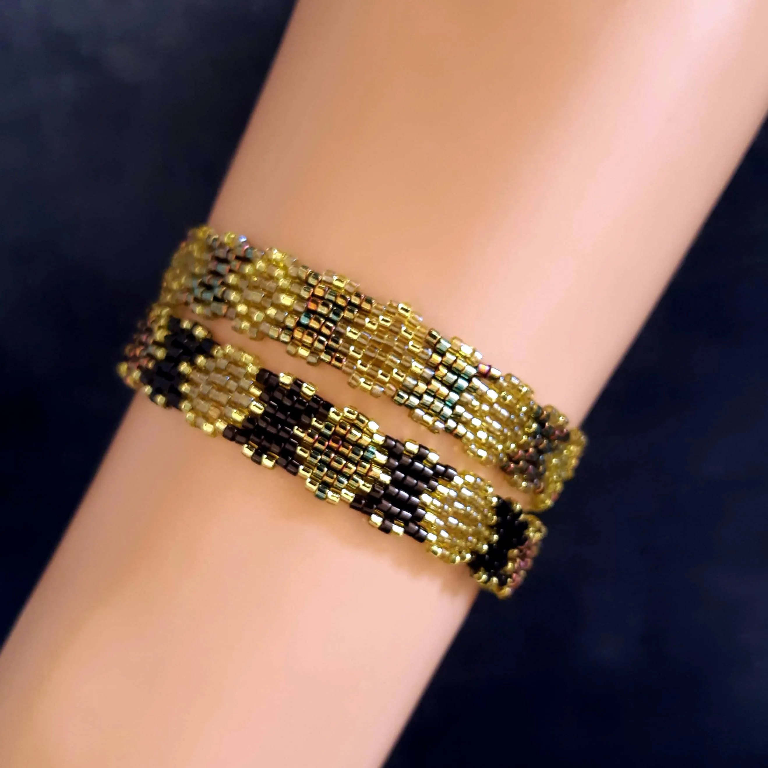 Pattern - Bracelet MIDORI MINI