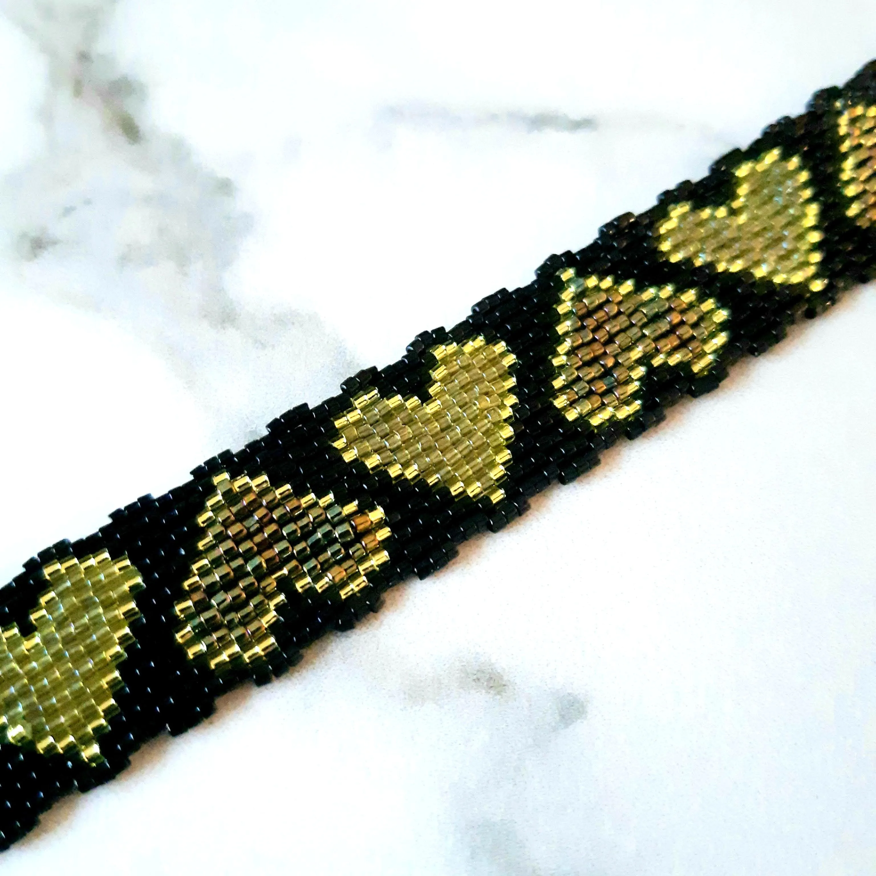 Pattern - Bracelet MIDORI