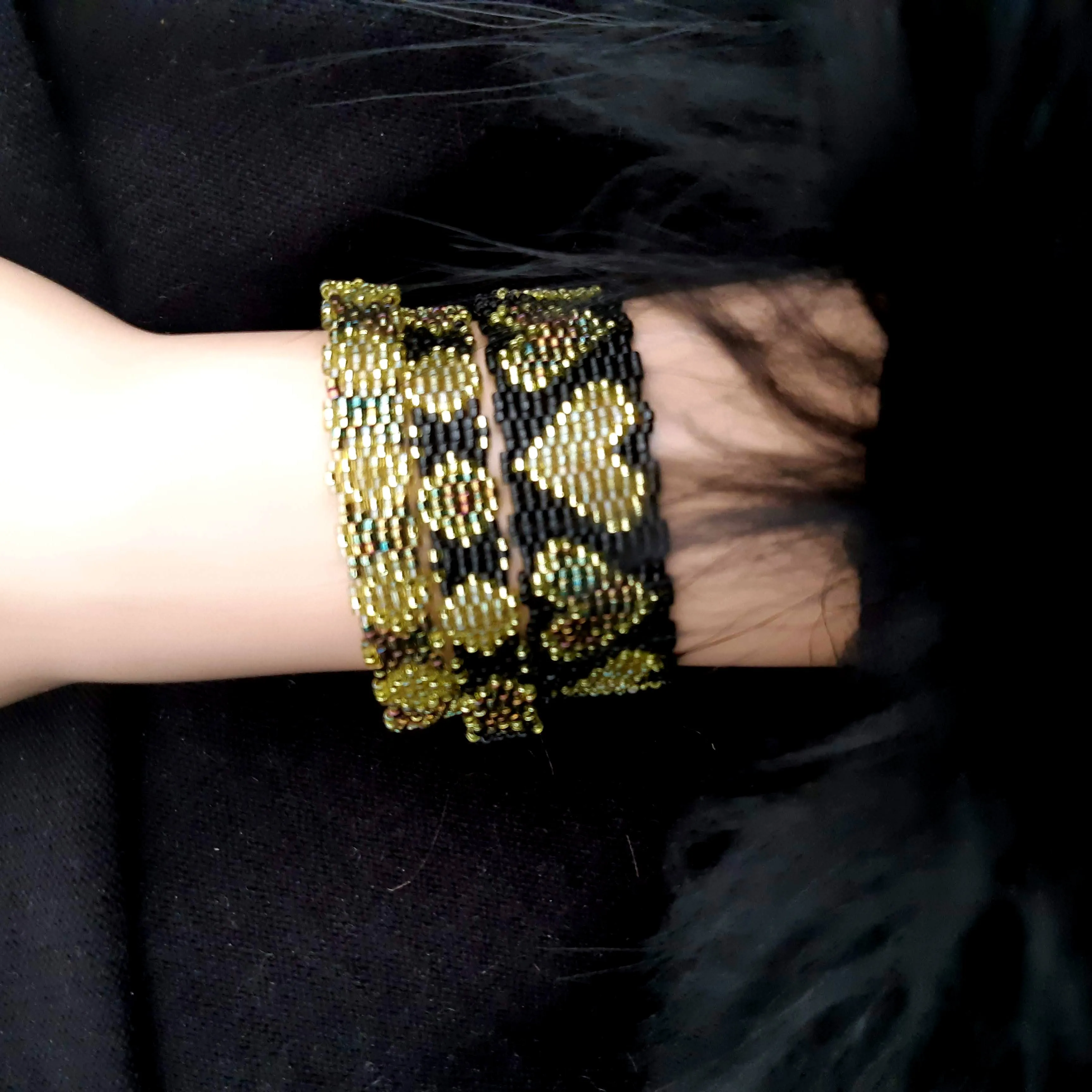 Pattern - Bracelet MIDORI