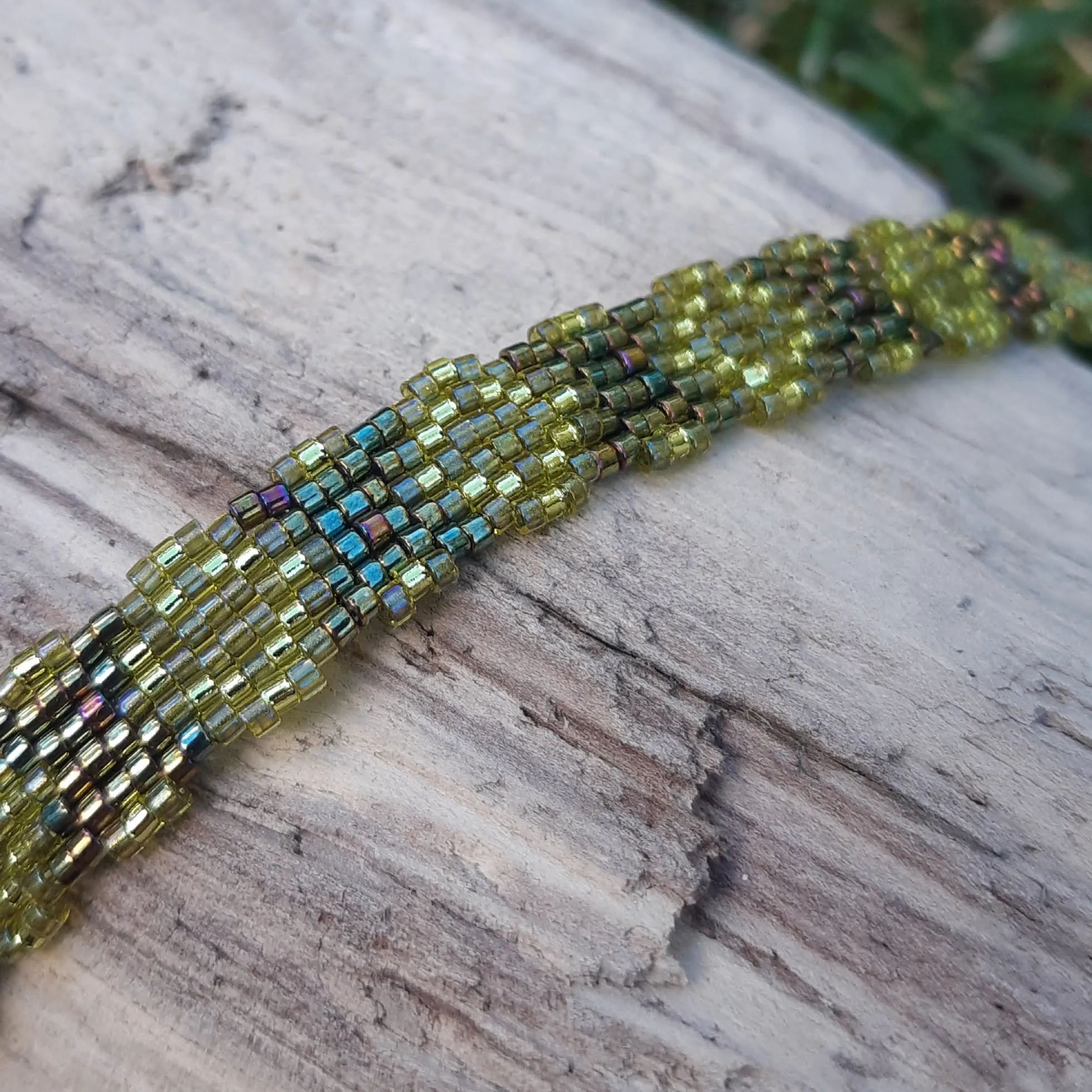 Pattern - Bracelet MIDORI