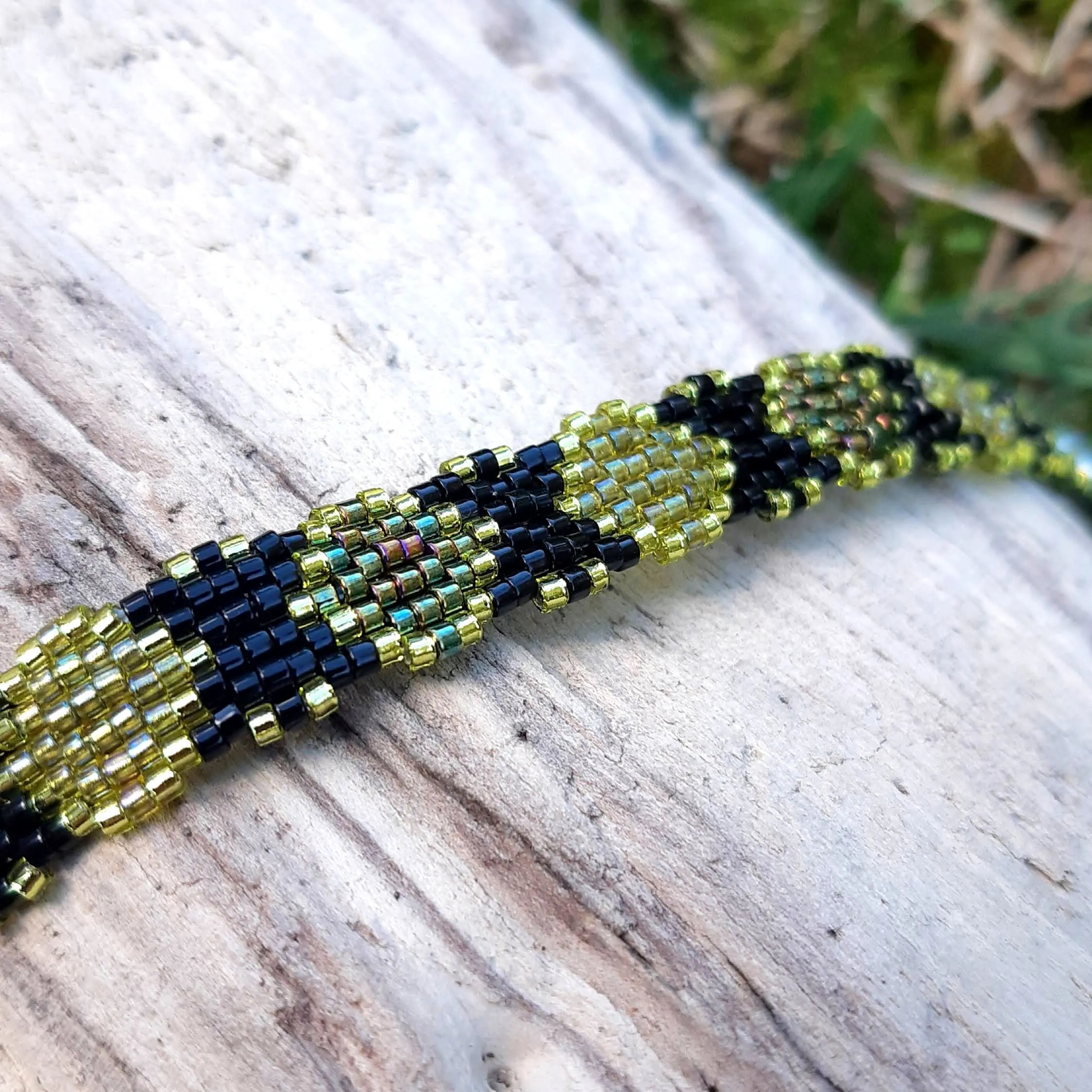 Pattern - Bracelet MIDORI