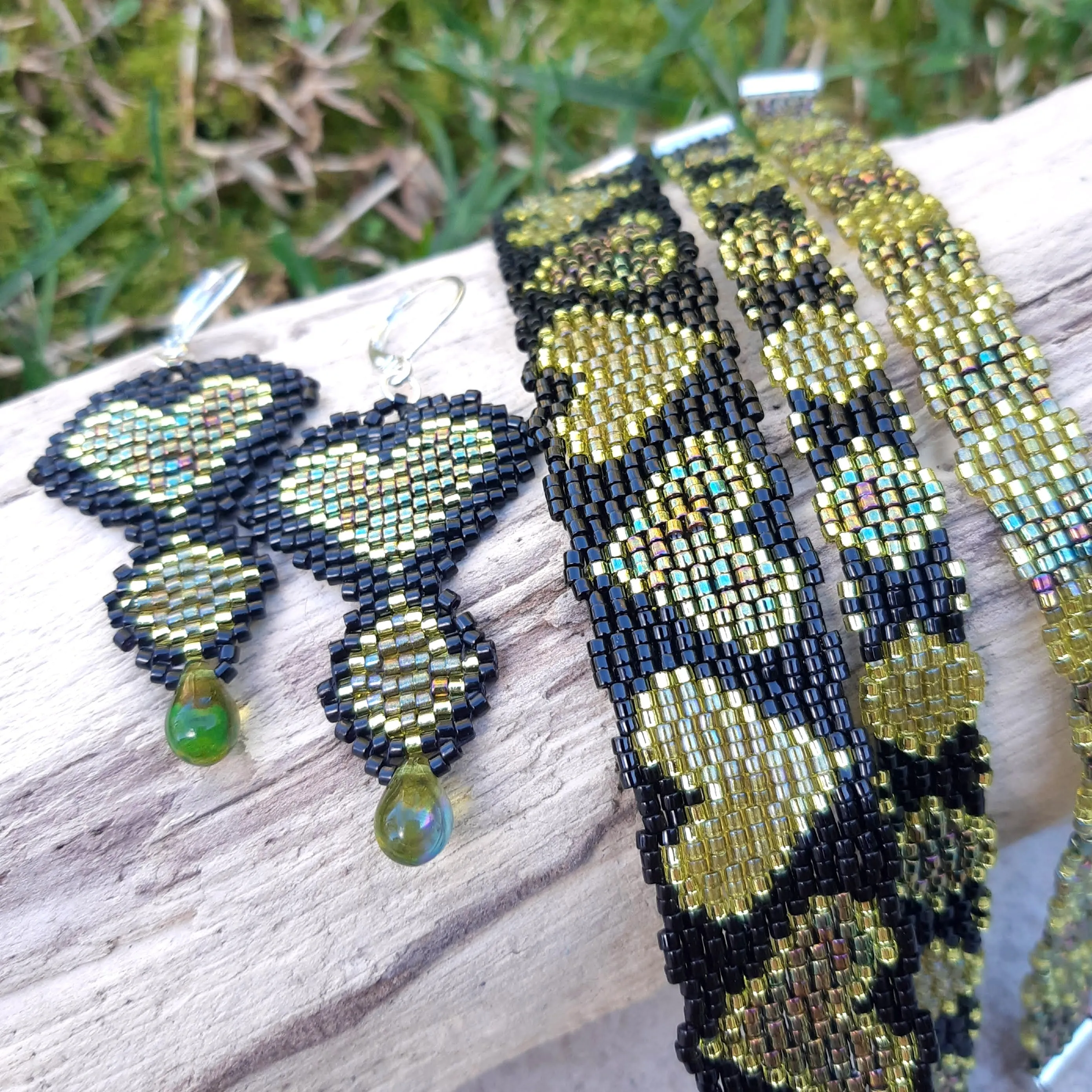 Pattern - Bracelet MIDORI