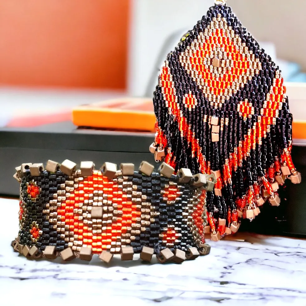 Pattern - Bracelet MOLONO