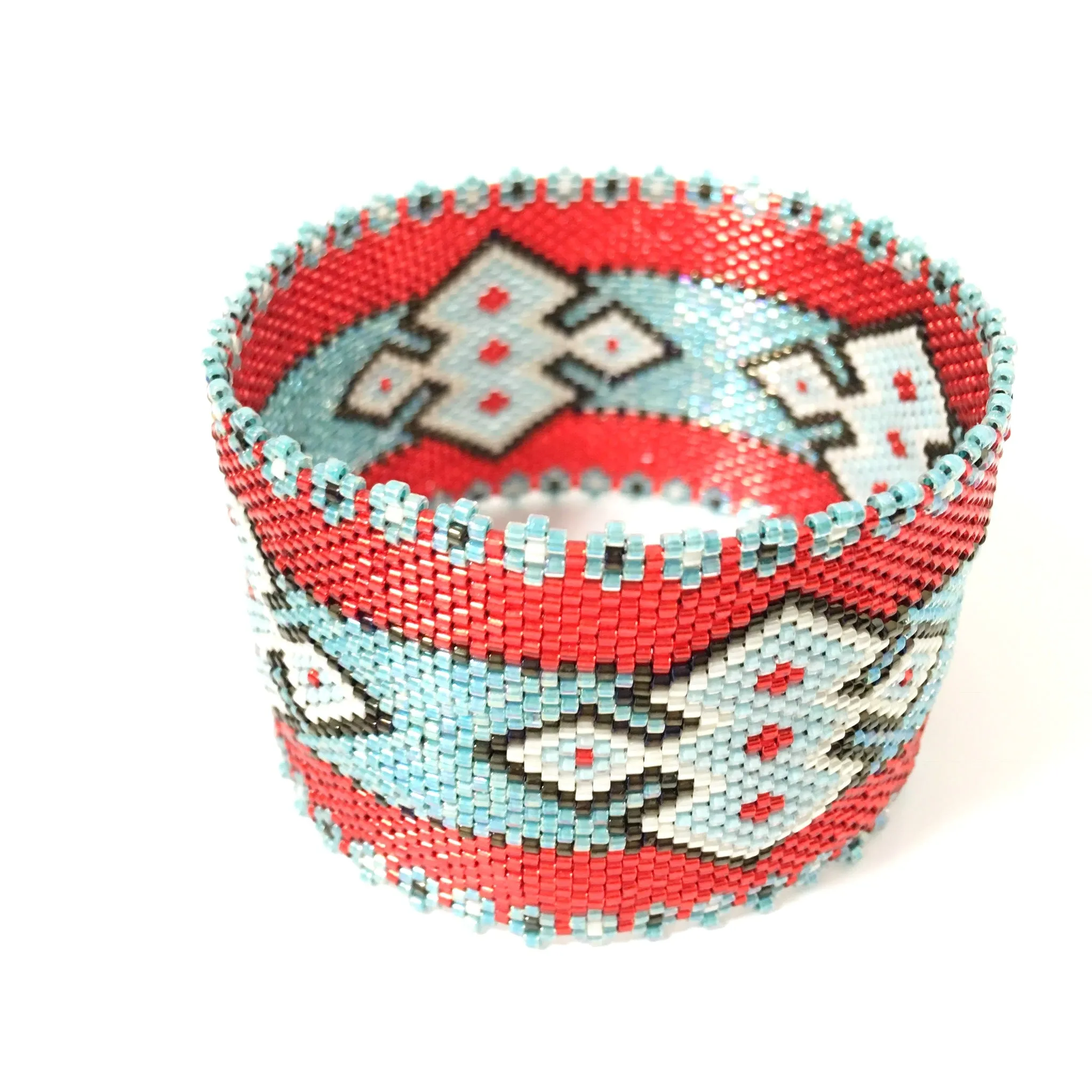 Pattern - Bracelet NASHUA